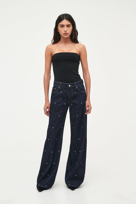 Milla Wide - Rinse Studs