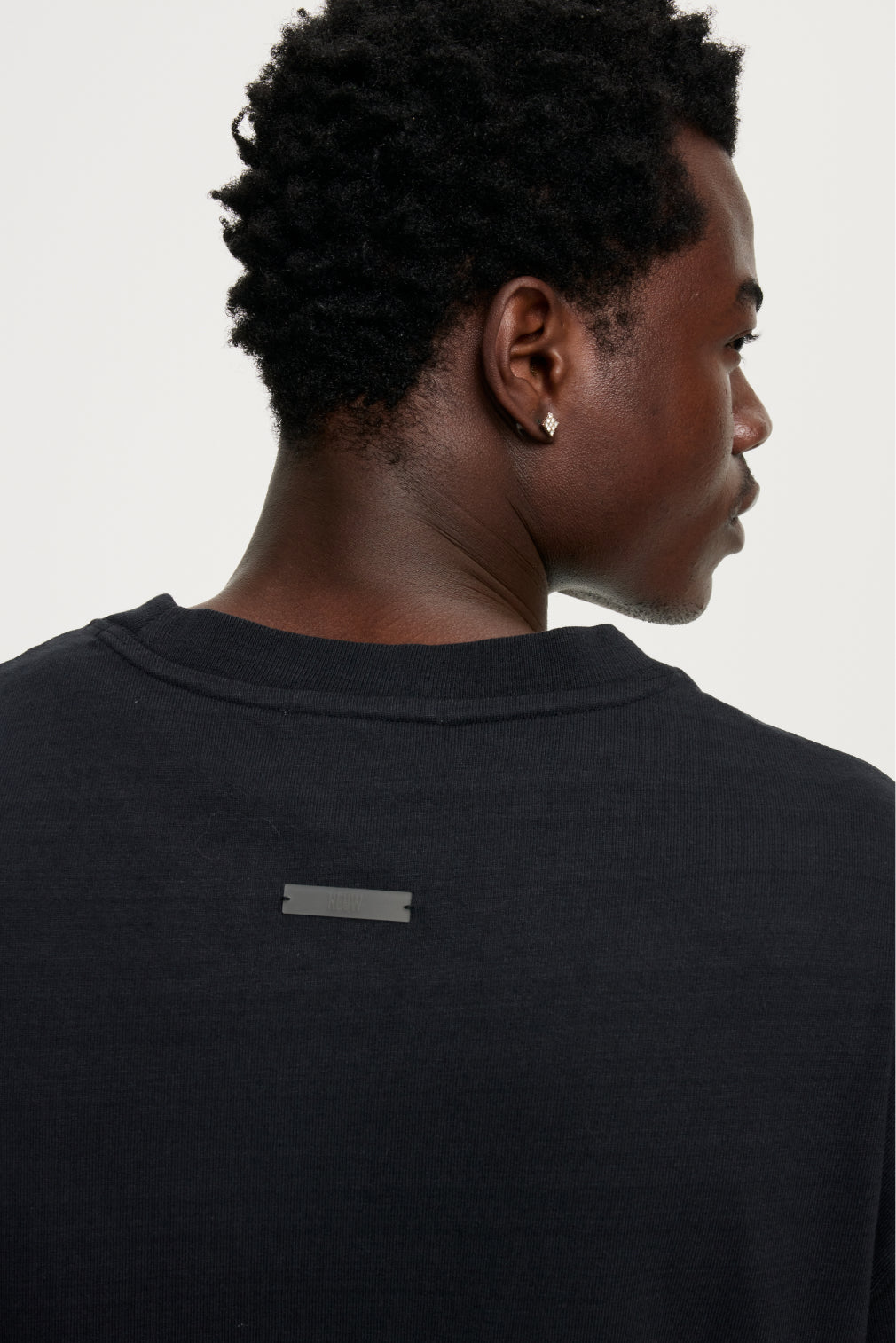 90S Tee - Black