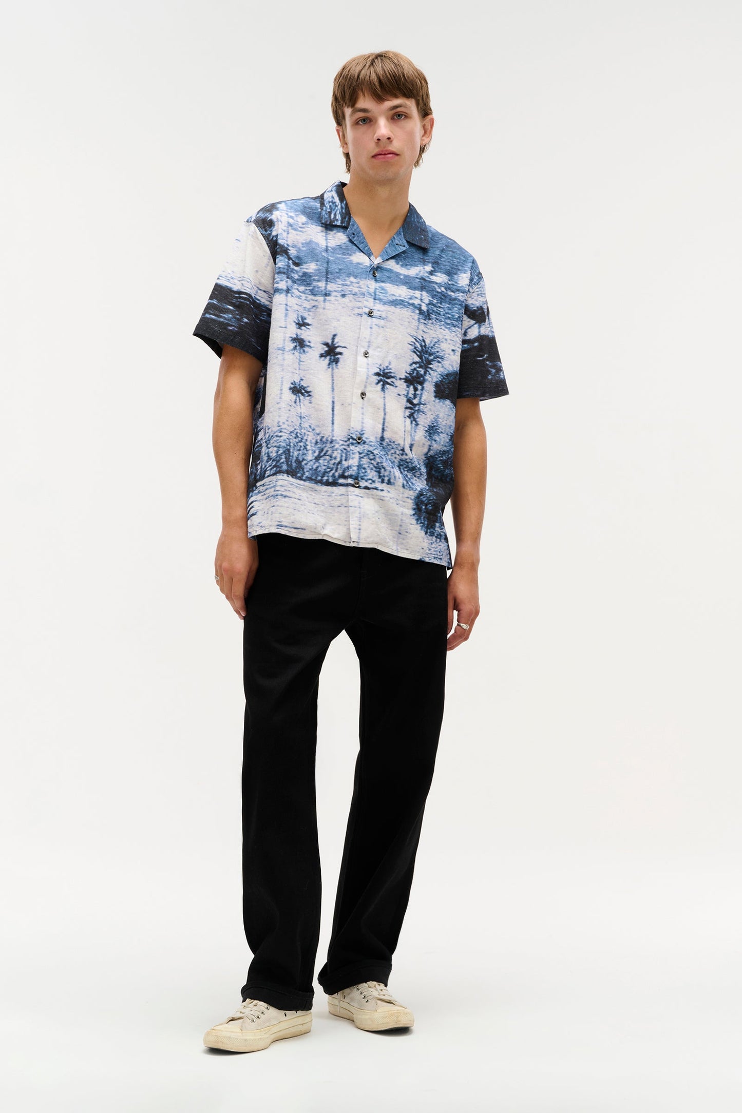Eden Shortsleeve Shirt