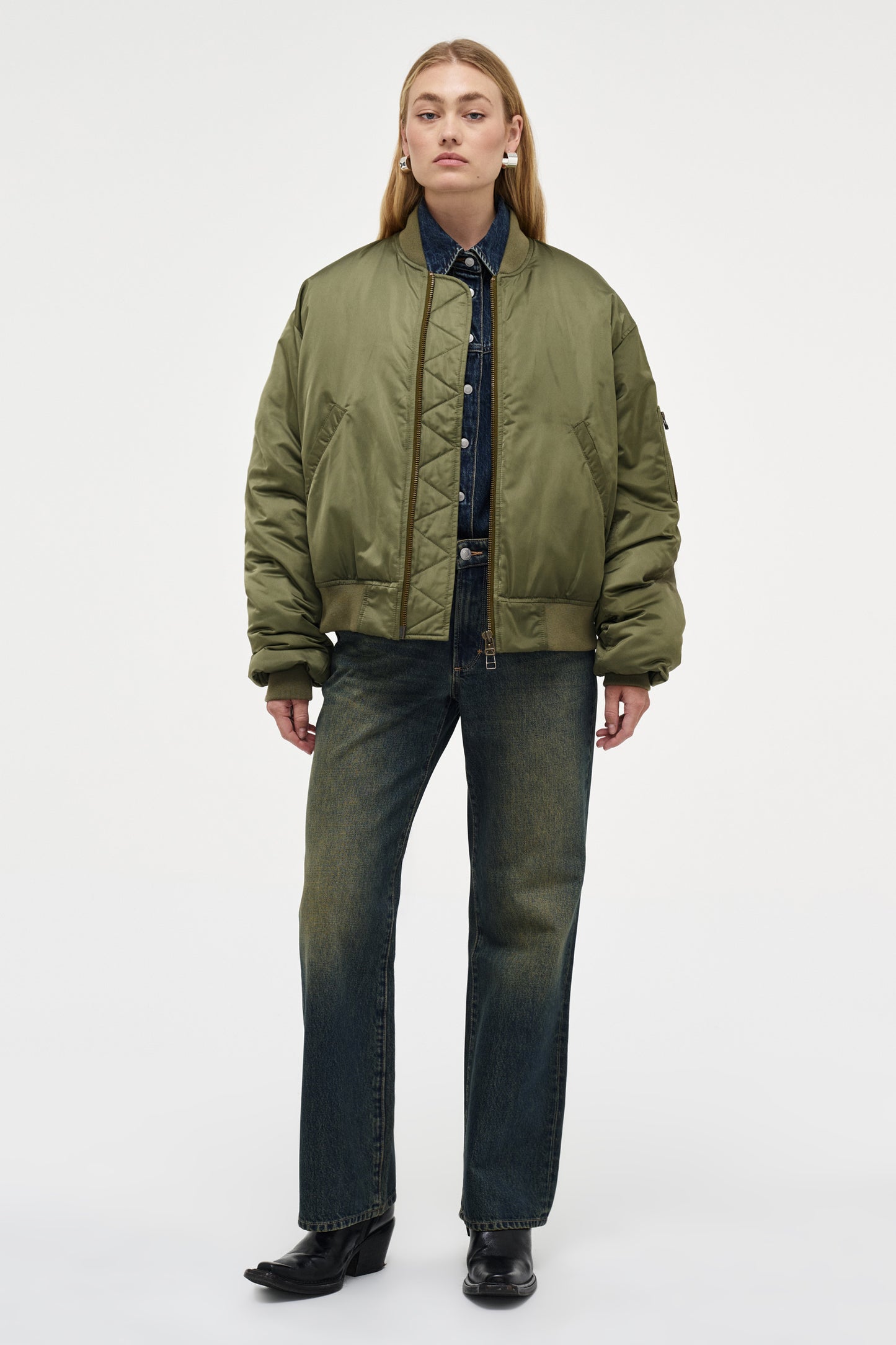 Bomber Jacket