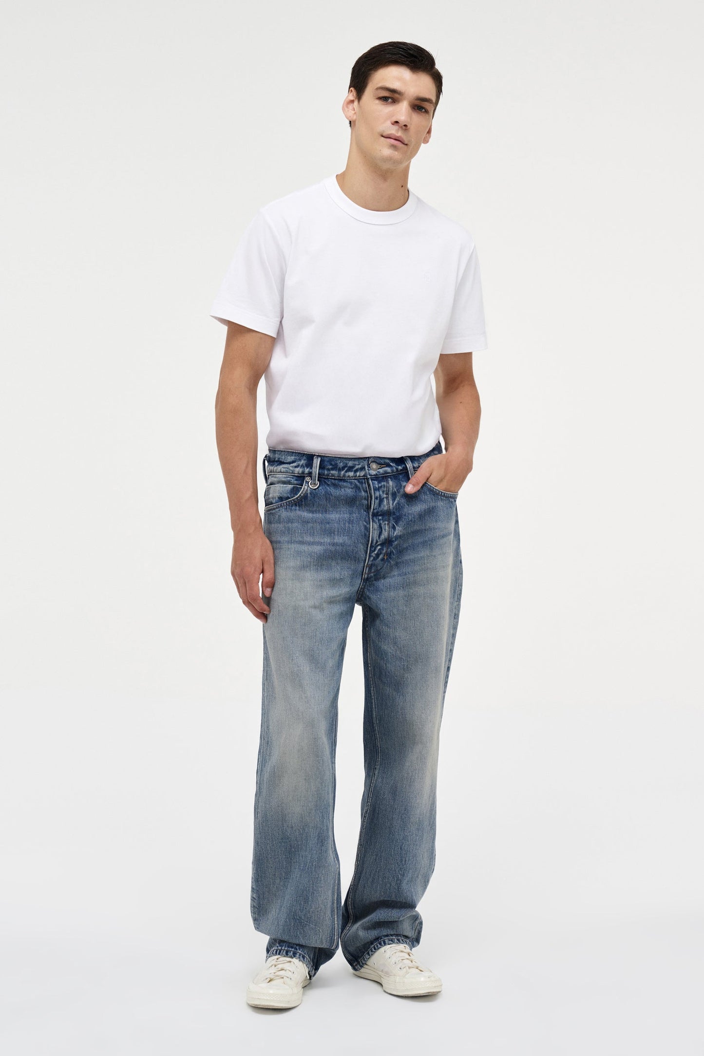 Cave Tee - White