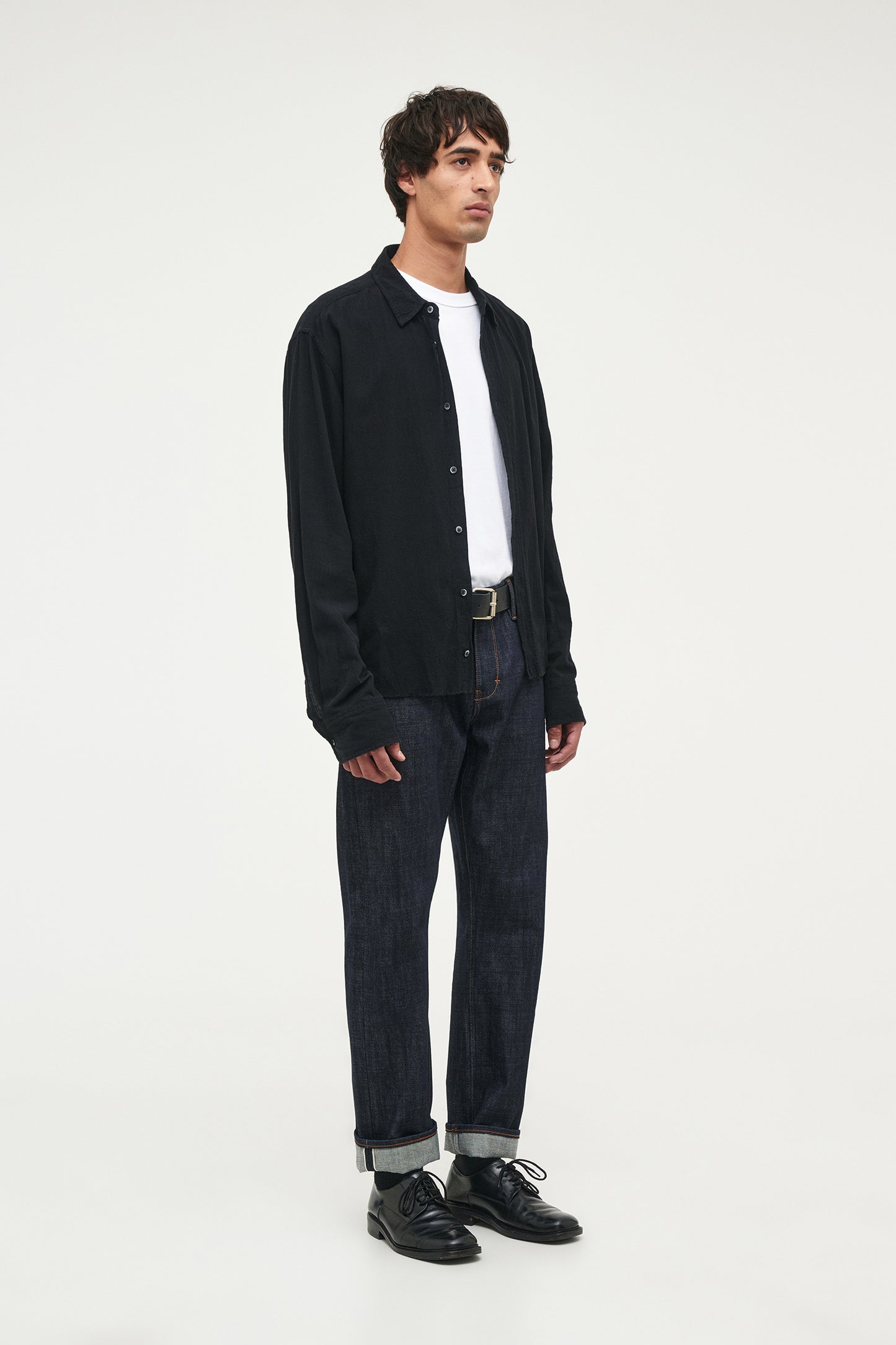 Rebel Straight - Raw Selvedge