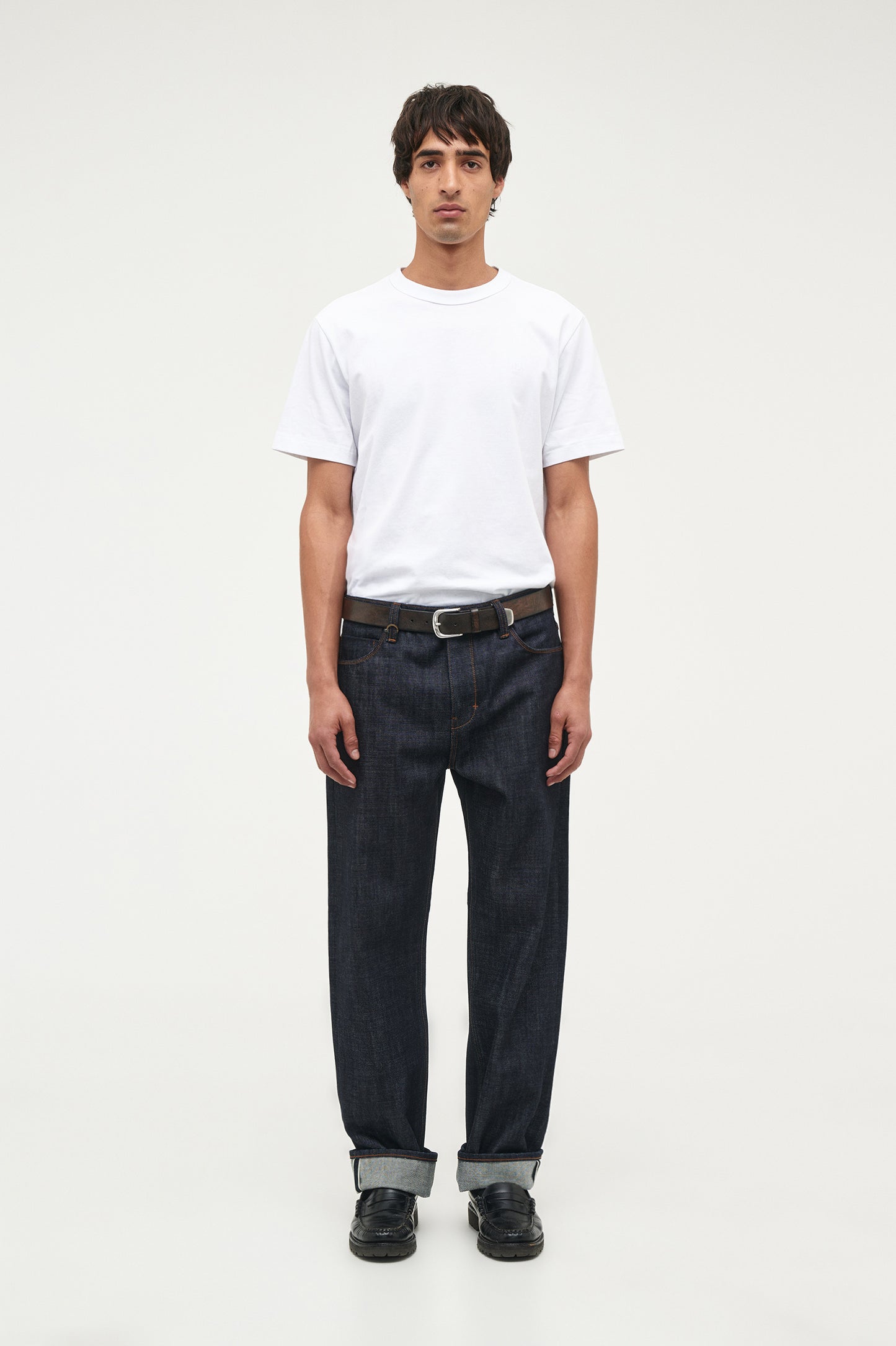 Liam Relaxed - Raw Selvedge