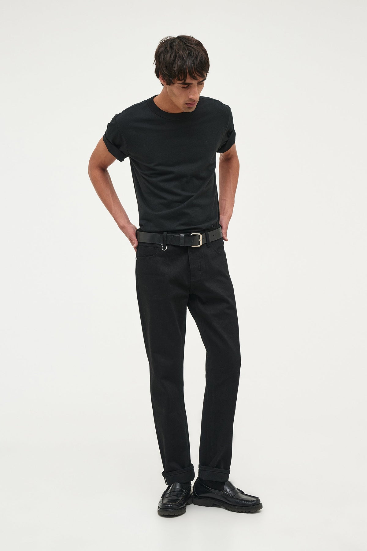 Cave Tee - Black