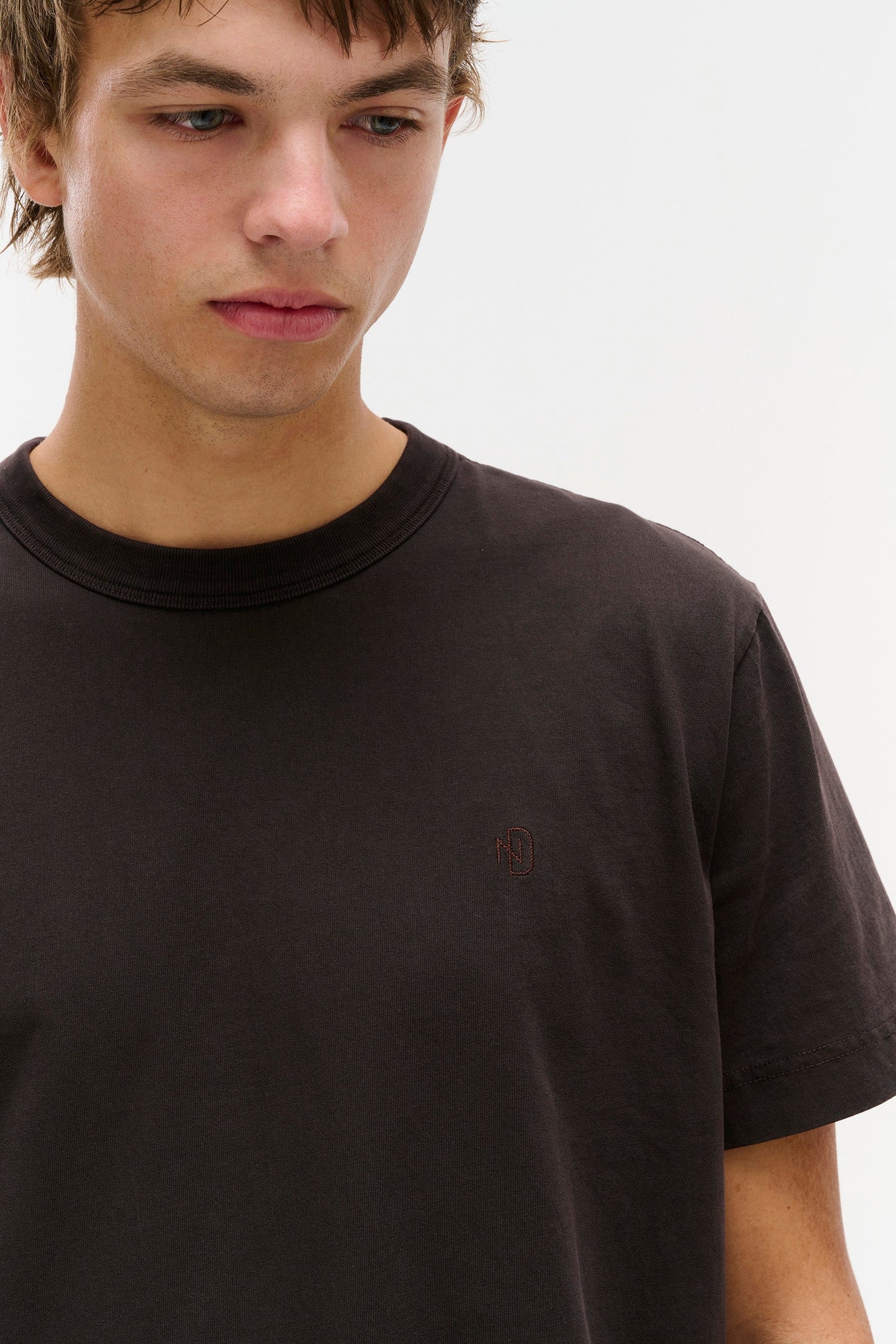 Cave Tee - Sable