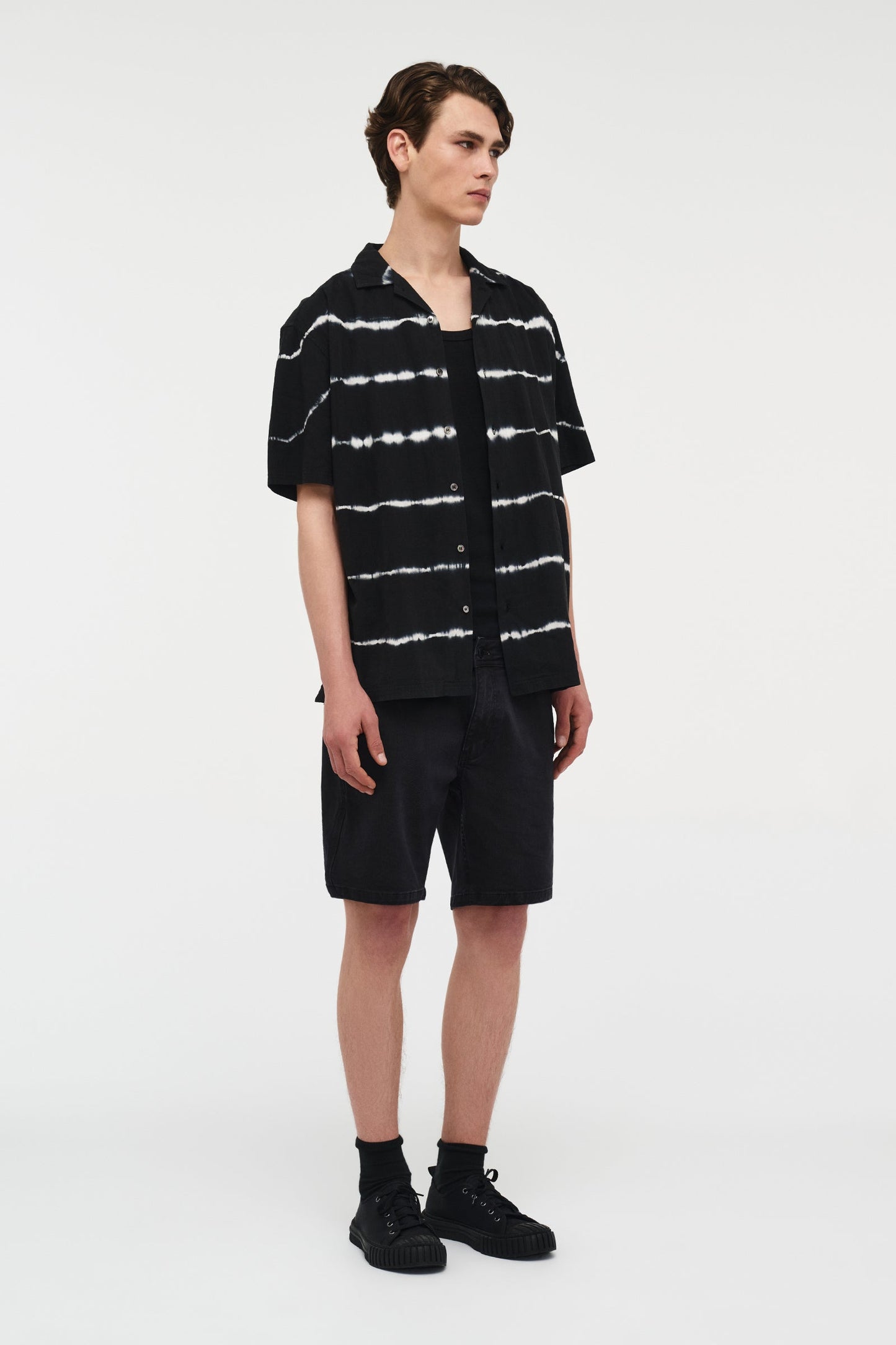 Cody Workwear Short - Anthracite