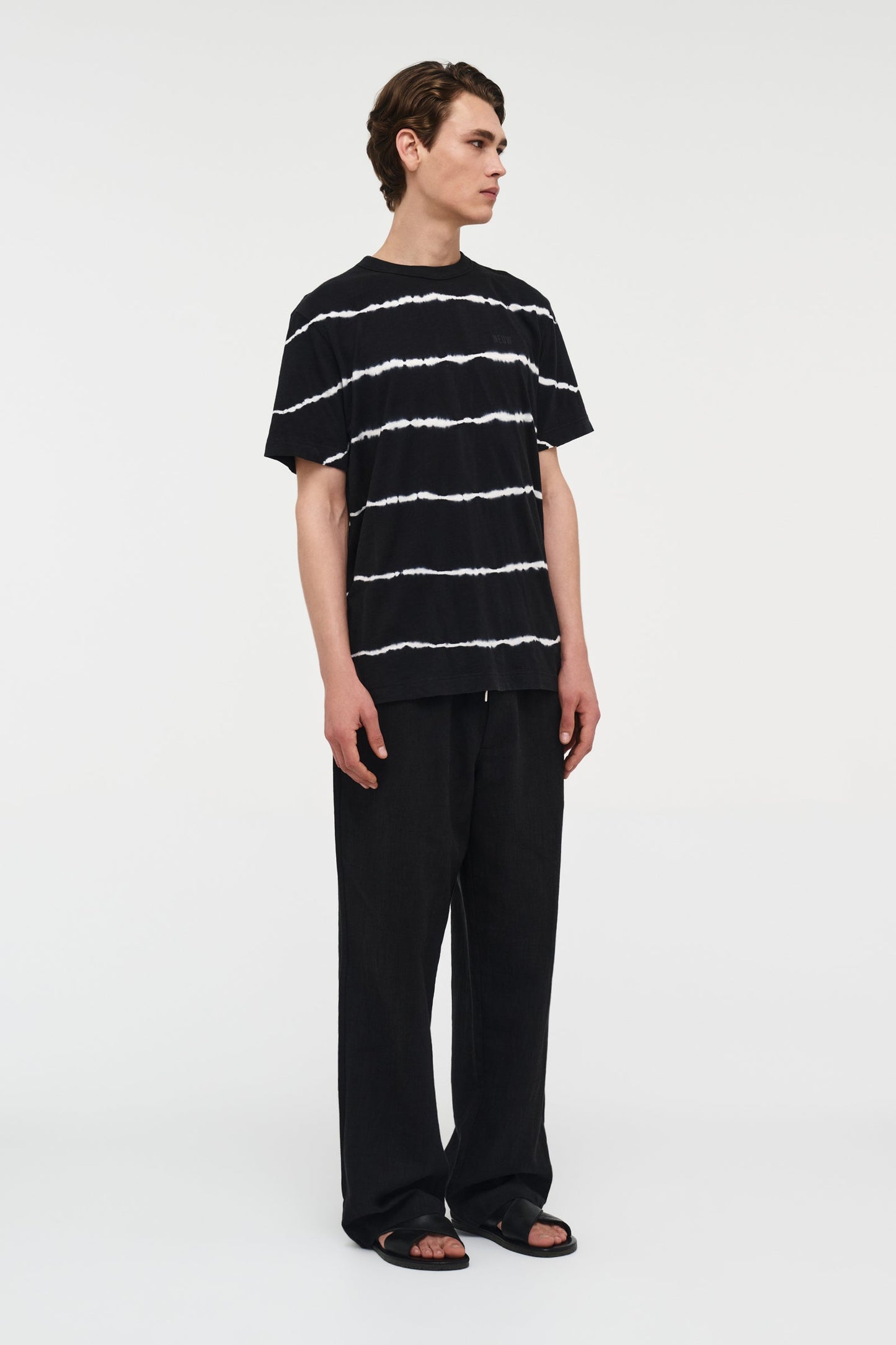 Dye Stripe Base Tee