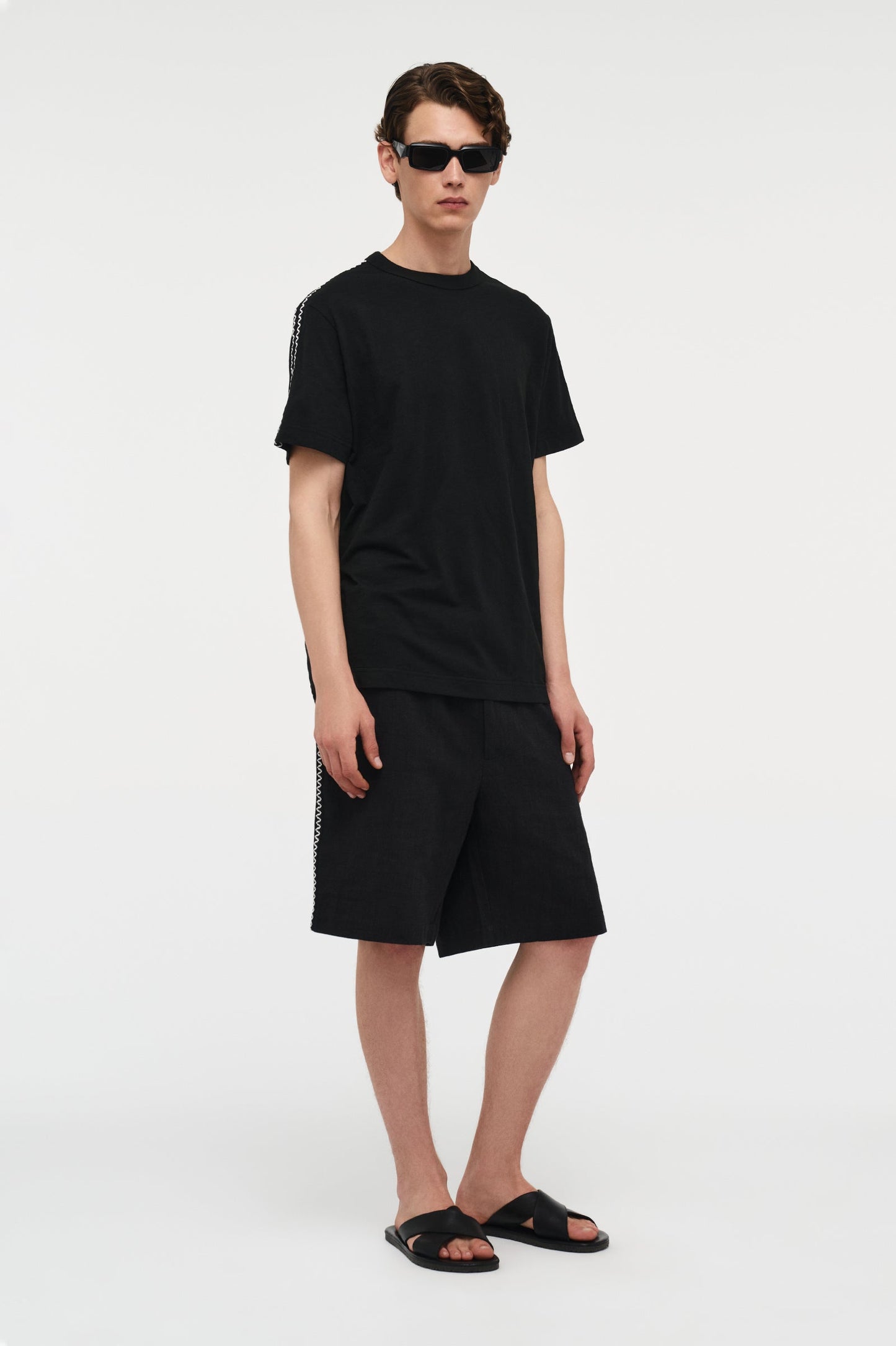 Resort Tee - Black