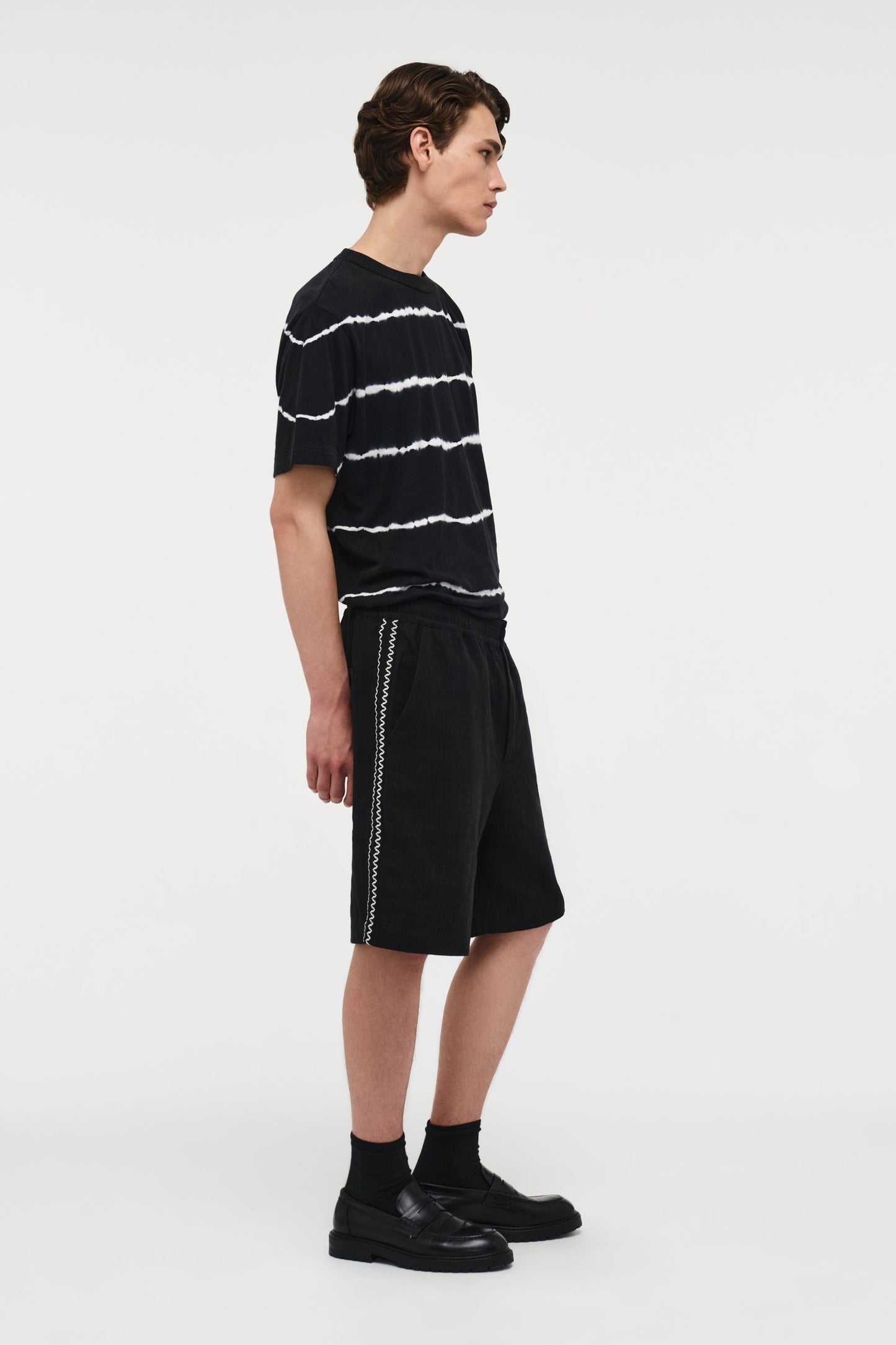 Resort Short - Black