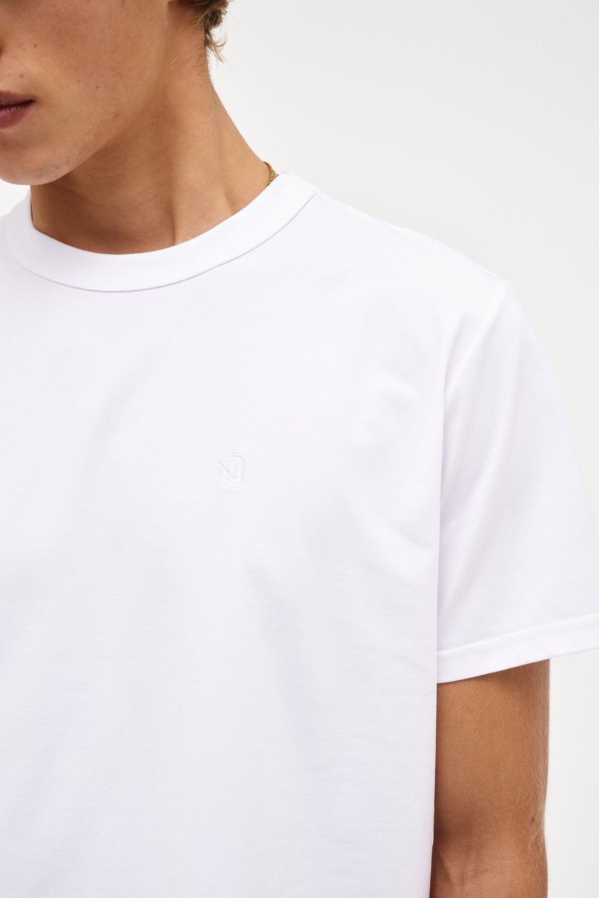 Cave Tee - White