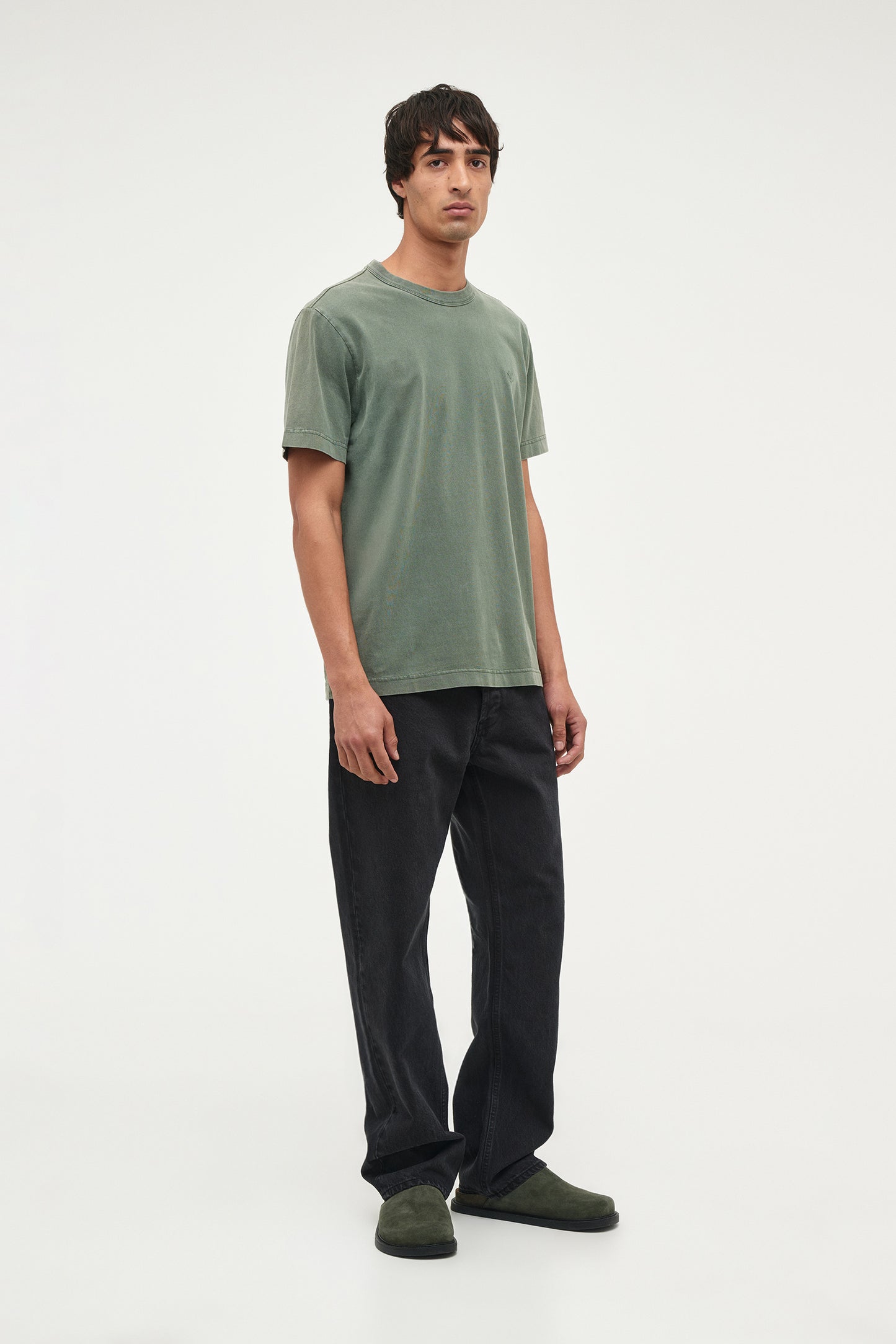 Cave Tee - Military