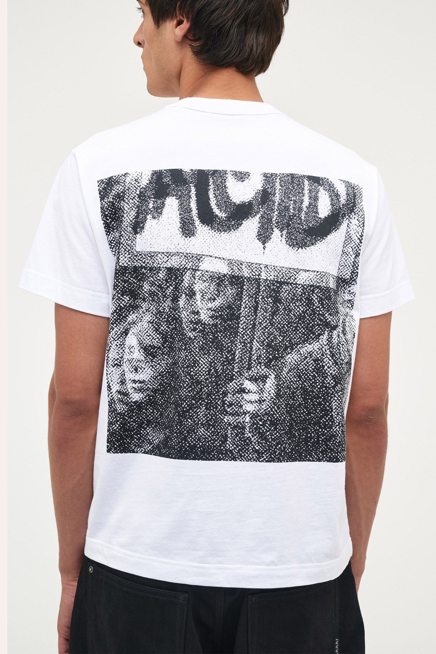 Apparition Tee - White