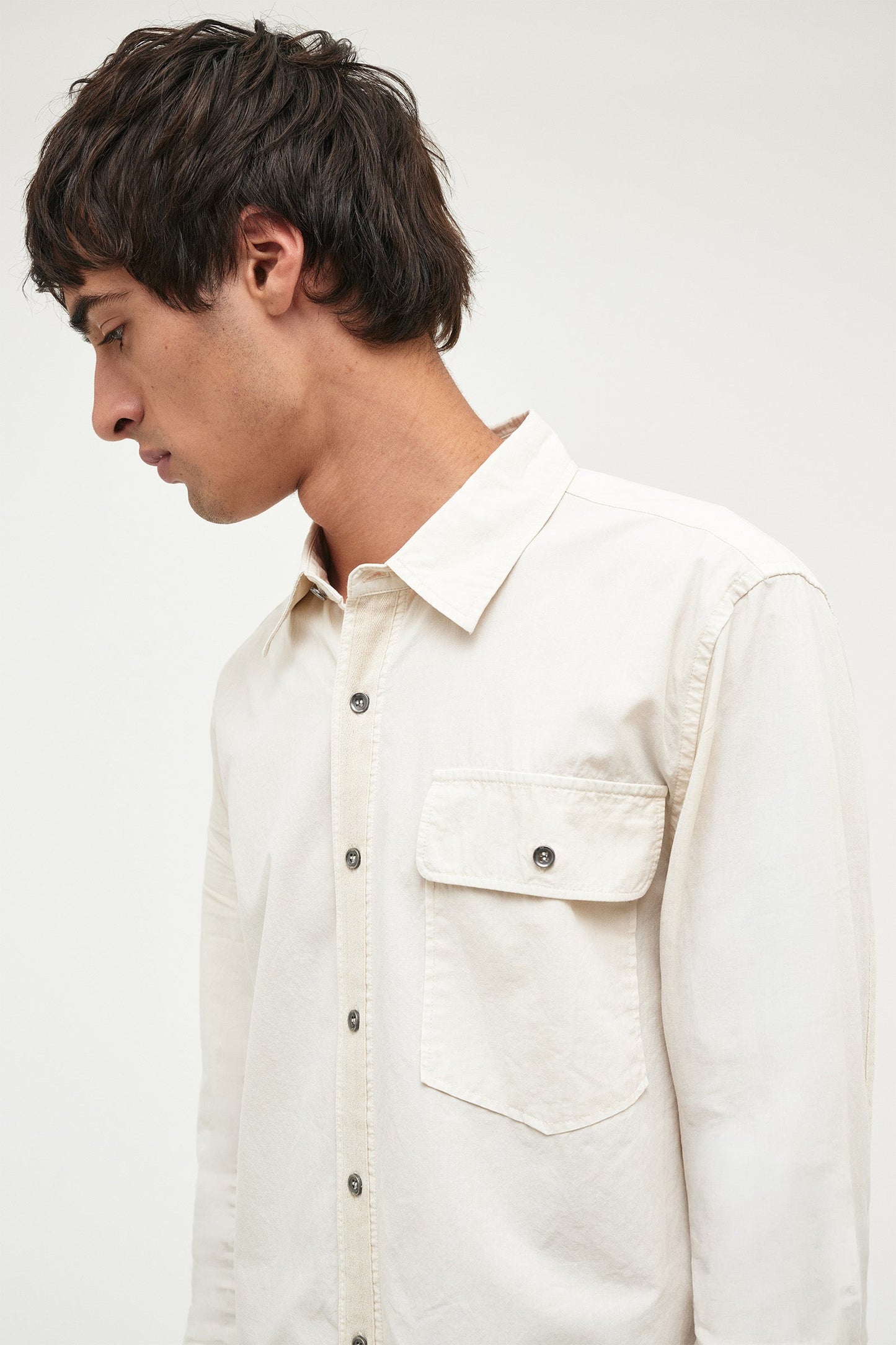 N13 Cavalry Shirt - Sand