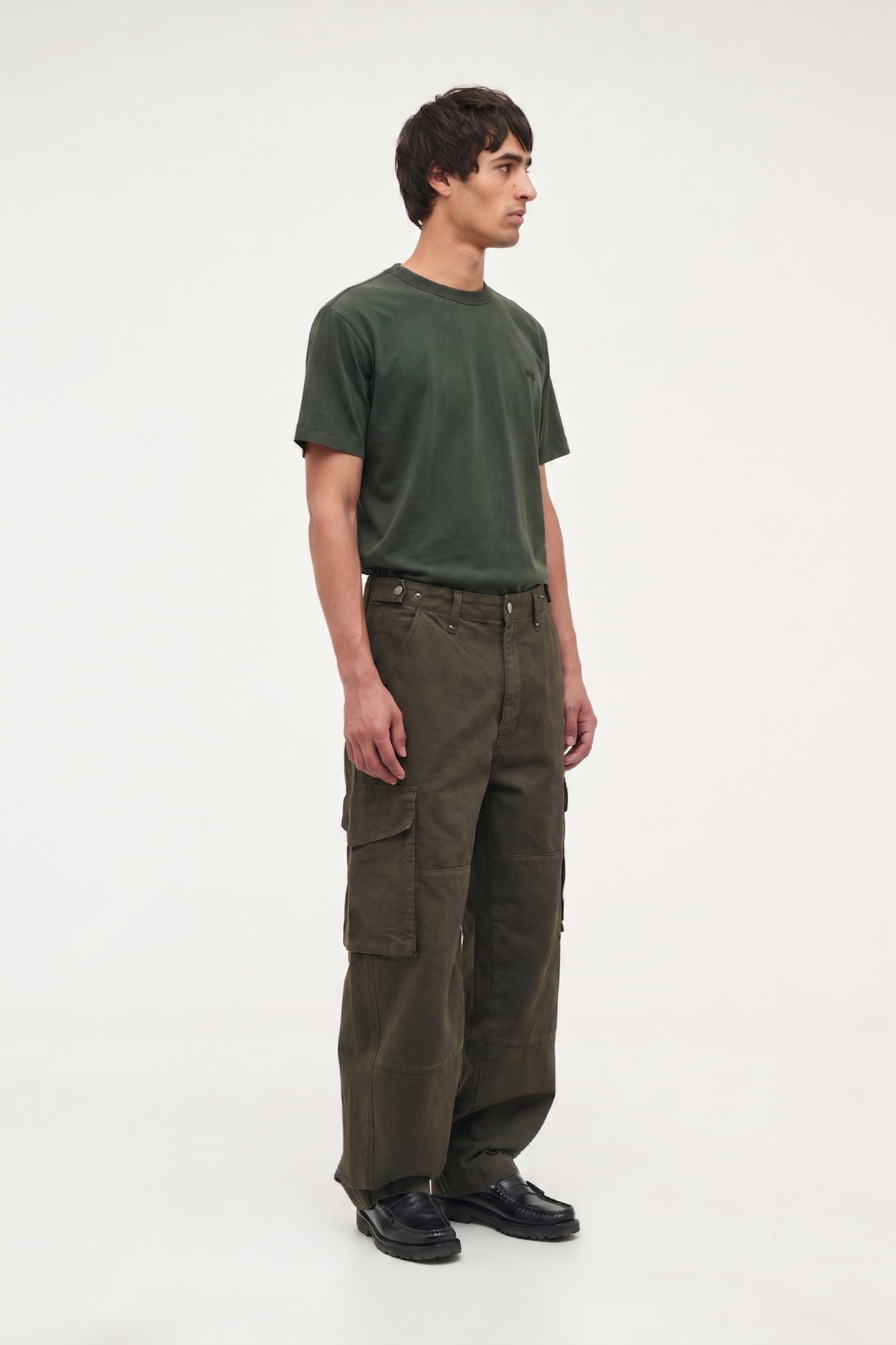 Lang N59 Cocoon - Dark Military