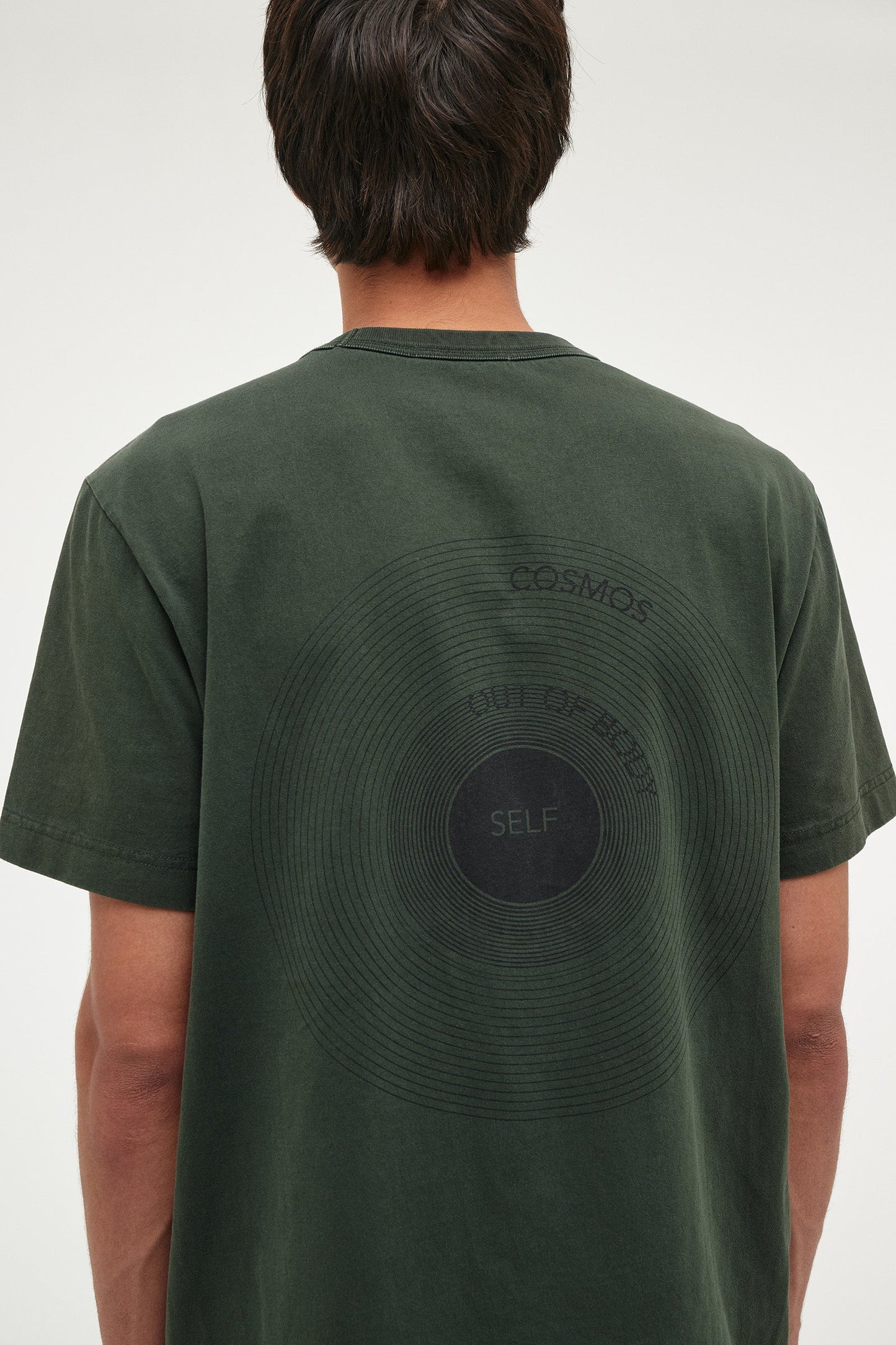 Astral Tee - Dark Military