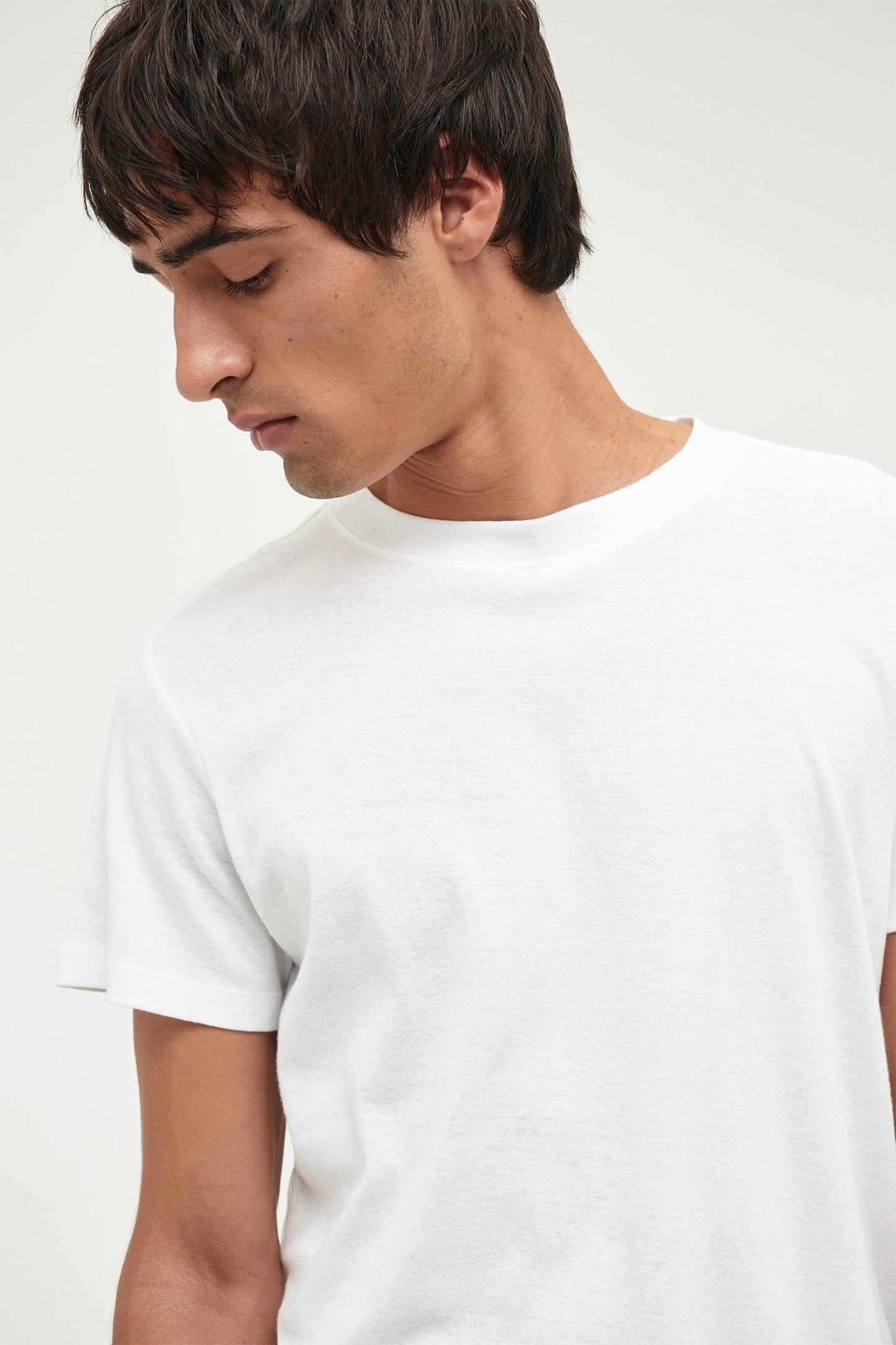 Base Layer Tee - White