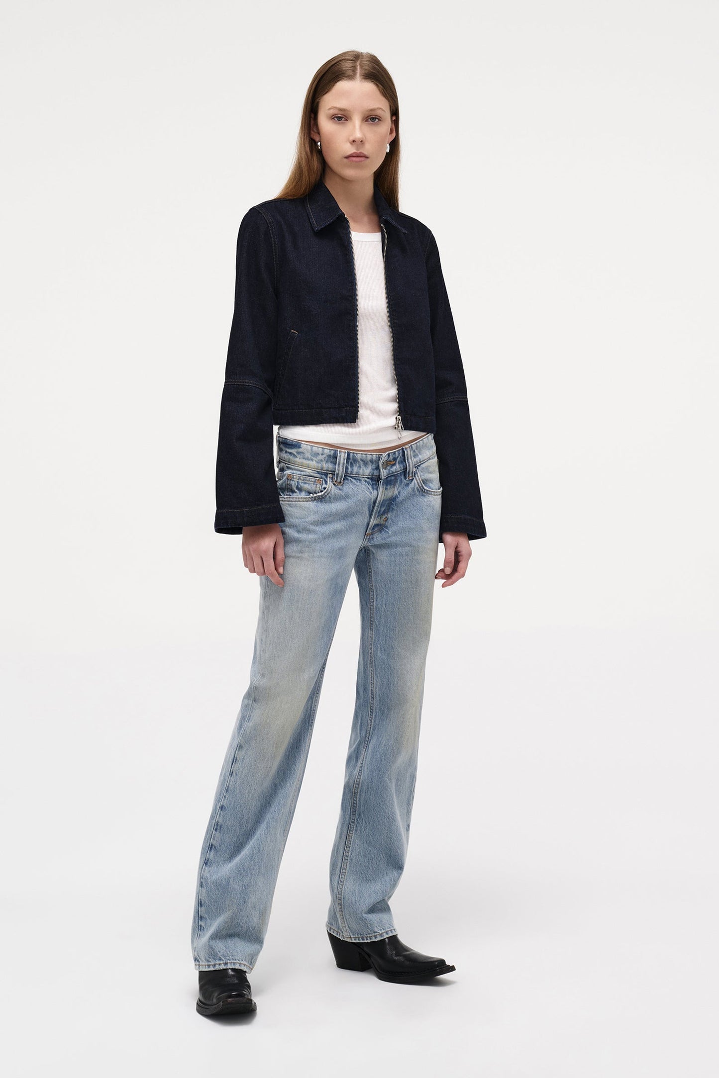 Sienna Straight - Runway