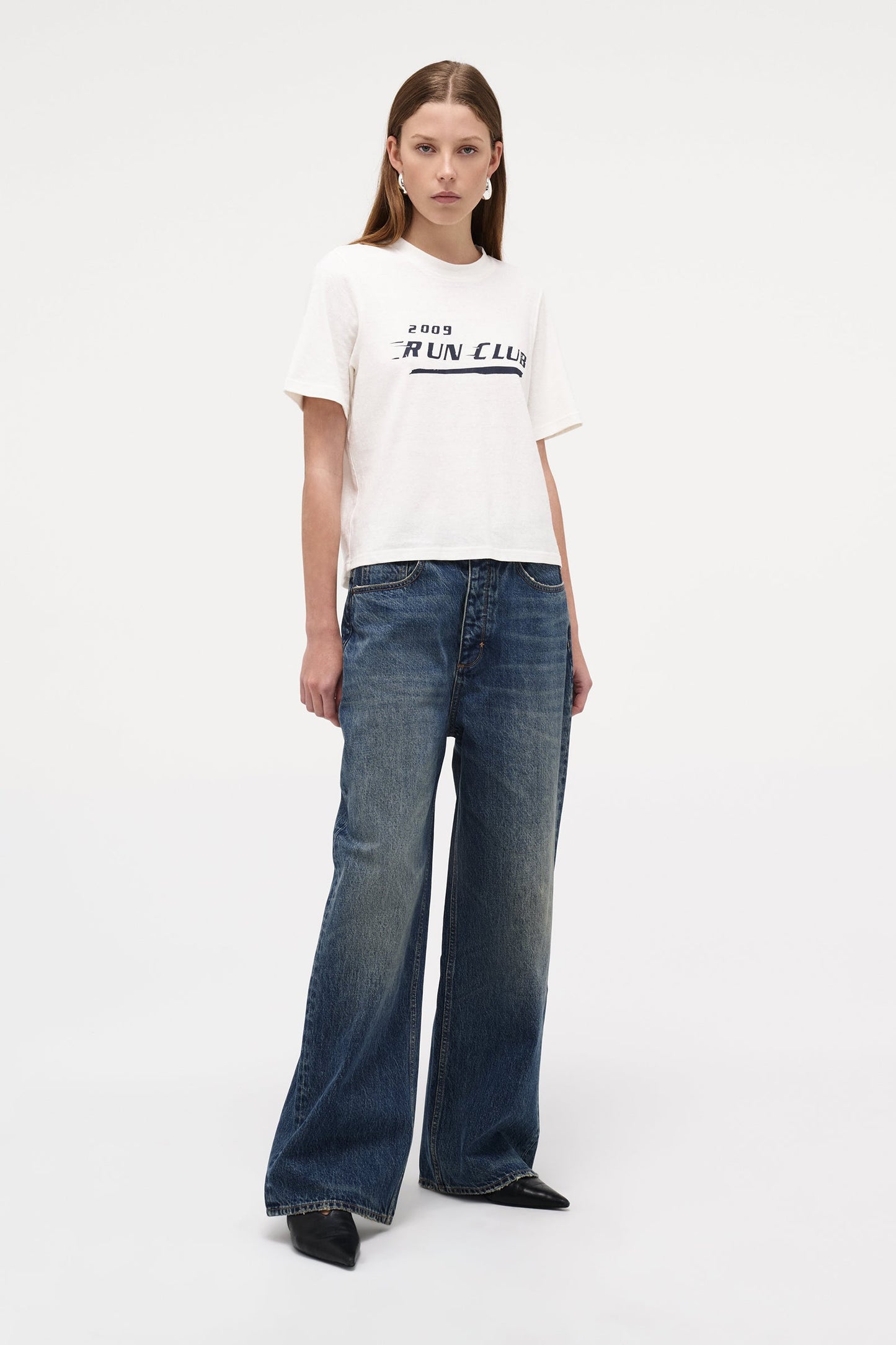 Run Club Tee