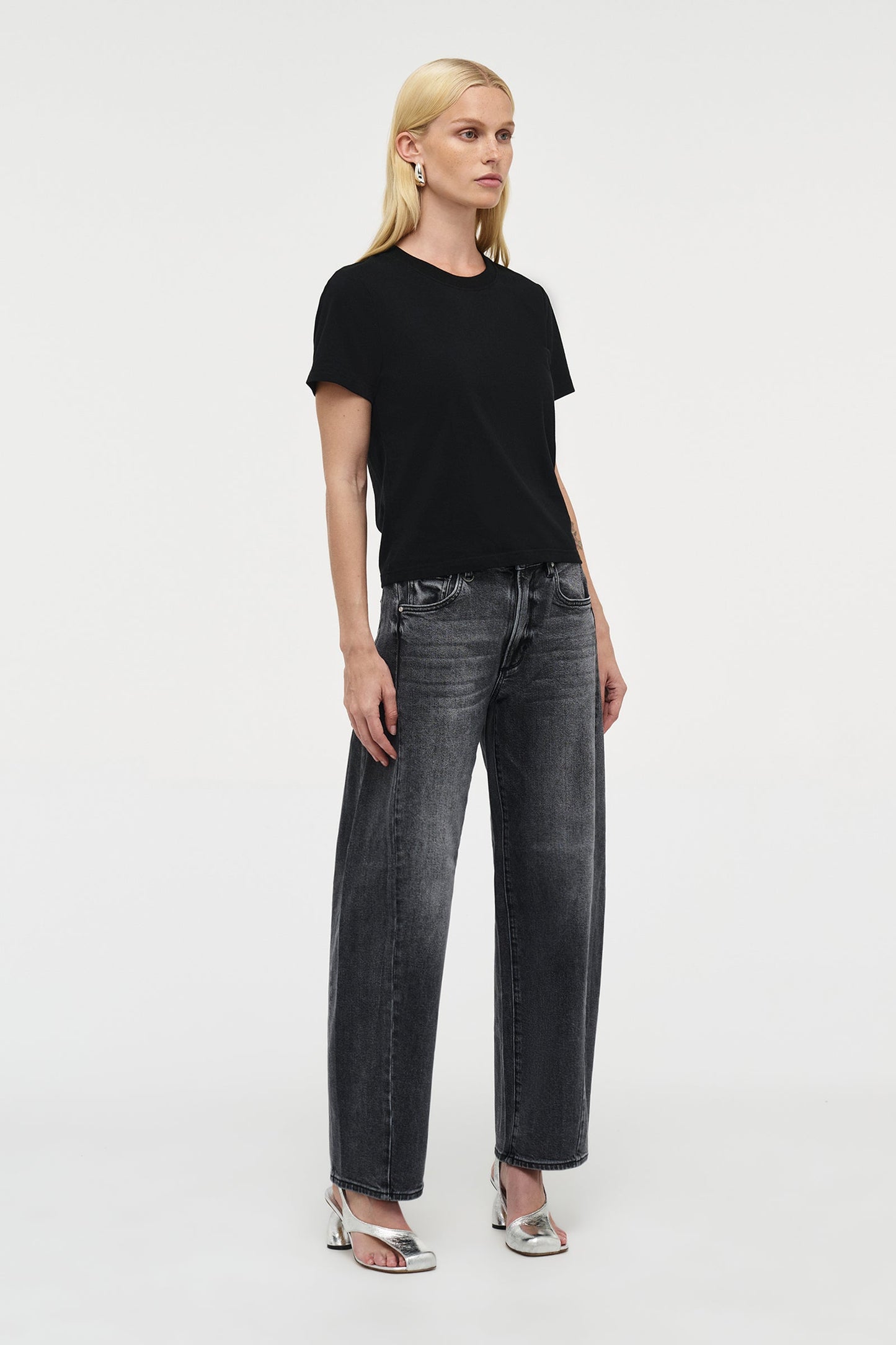 Staple Tee - Black