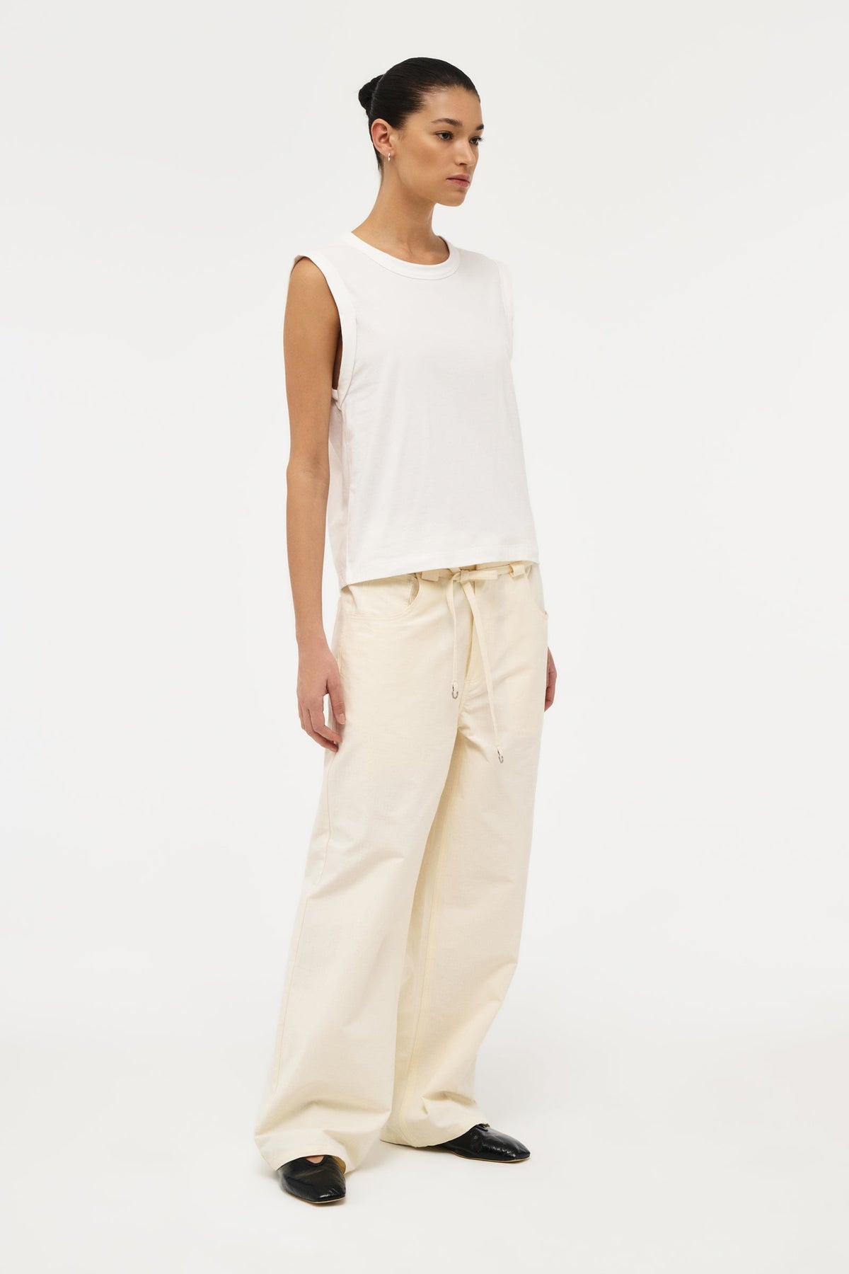 Yoko Baggy Pant - Disconnect