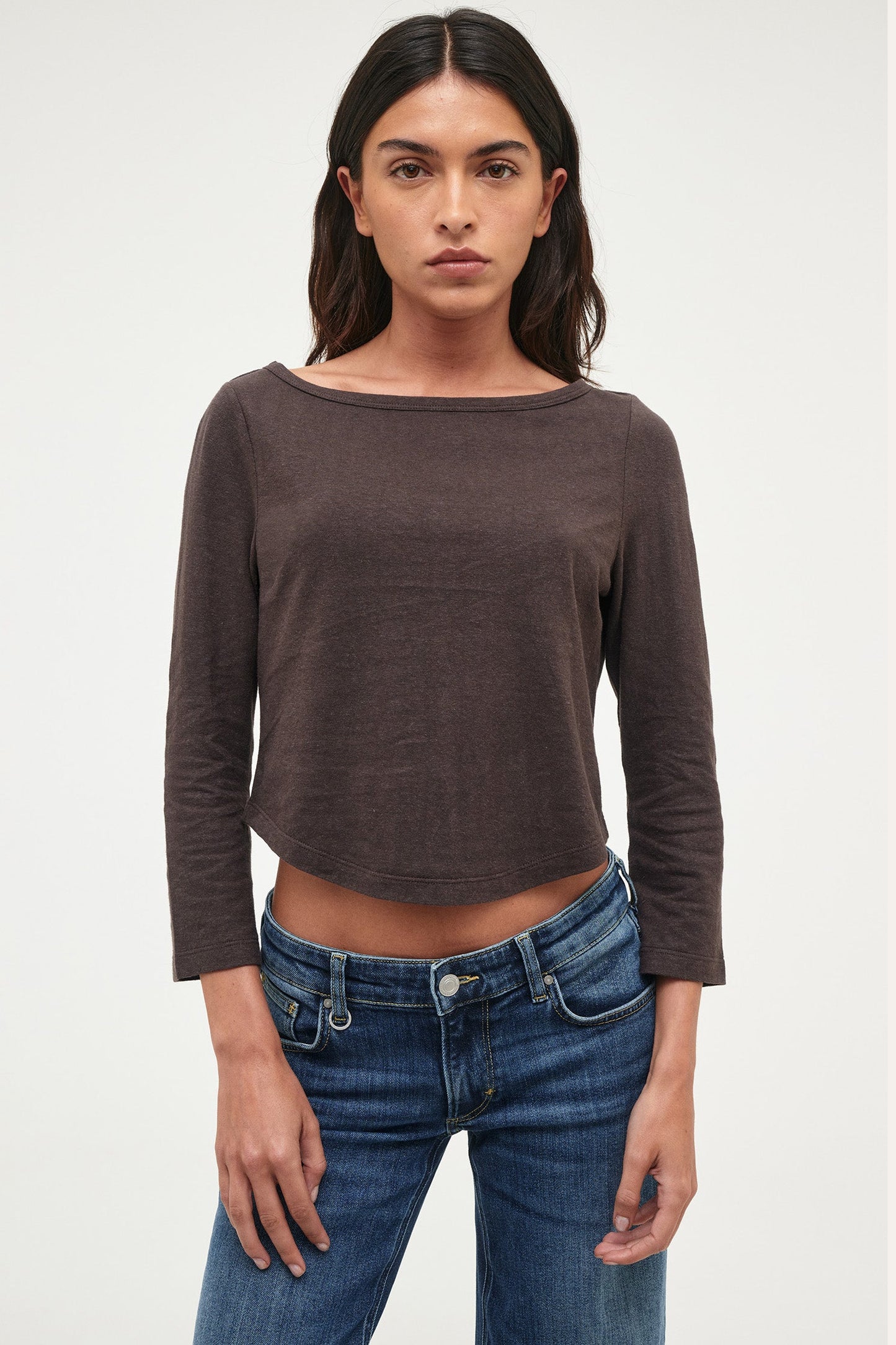 Juno Bracelet Tee - Sable