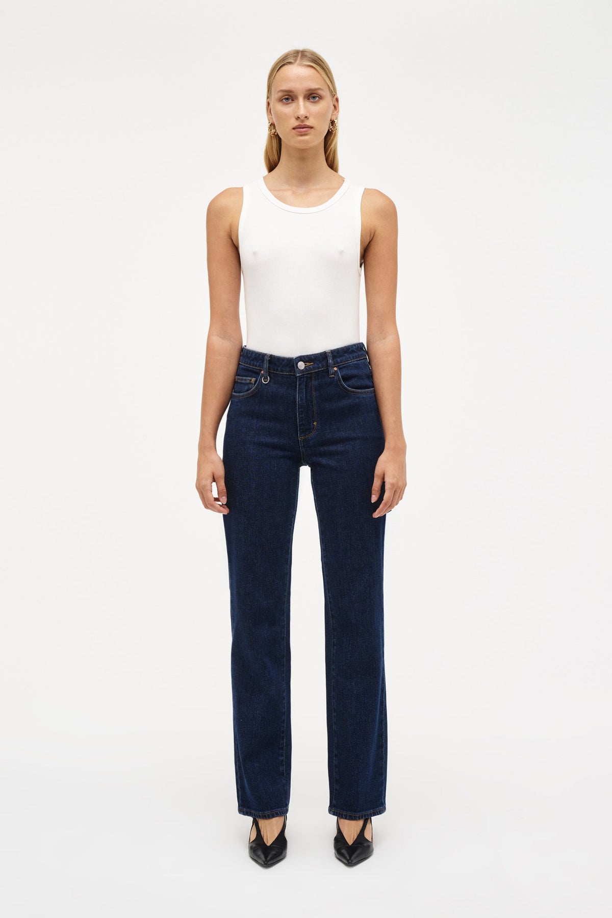 Freja Straight - Paris