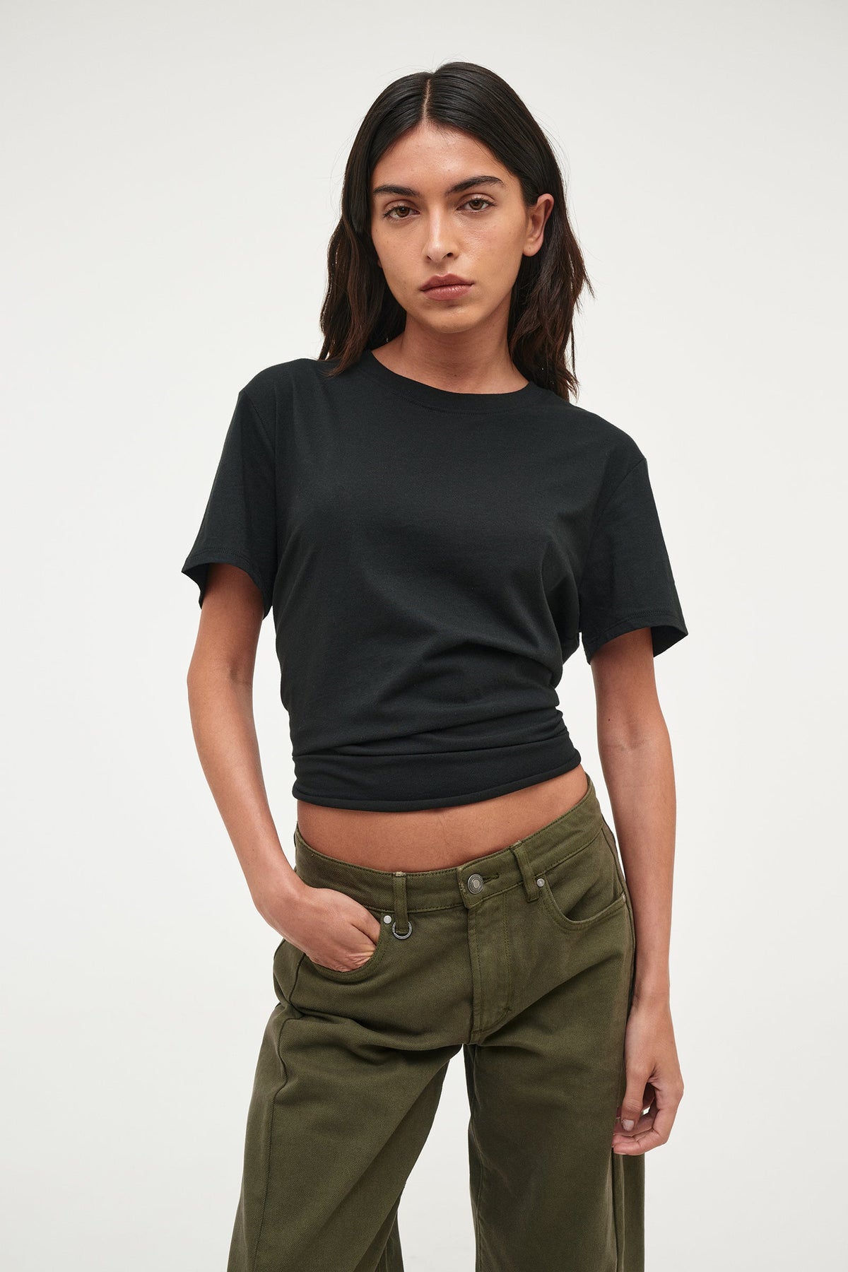 Spirit Tee - Black