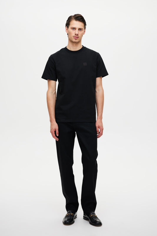 Neuw Premium Tee - Jet Black
