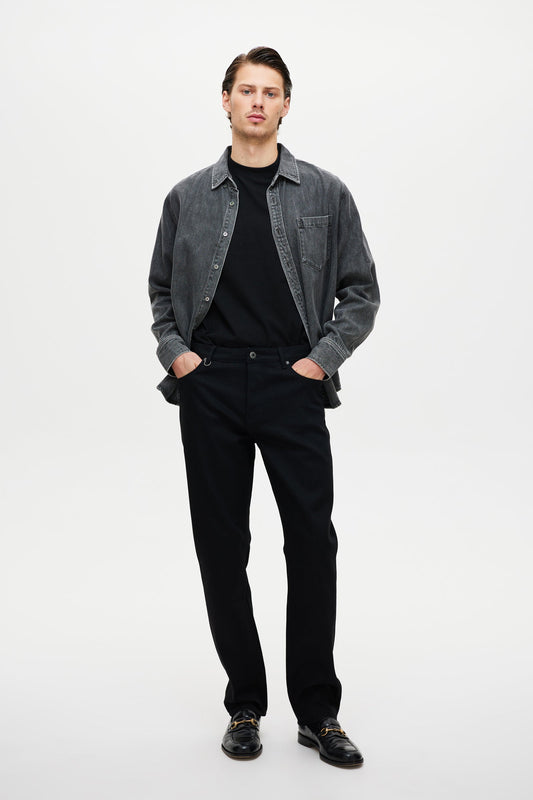 Ray Straight - Sharp Black