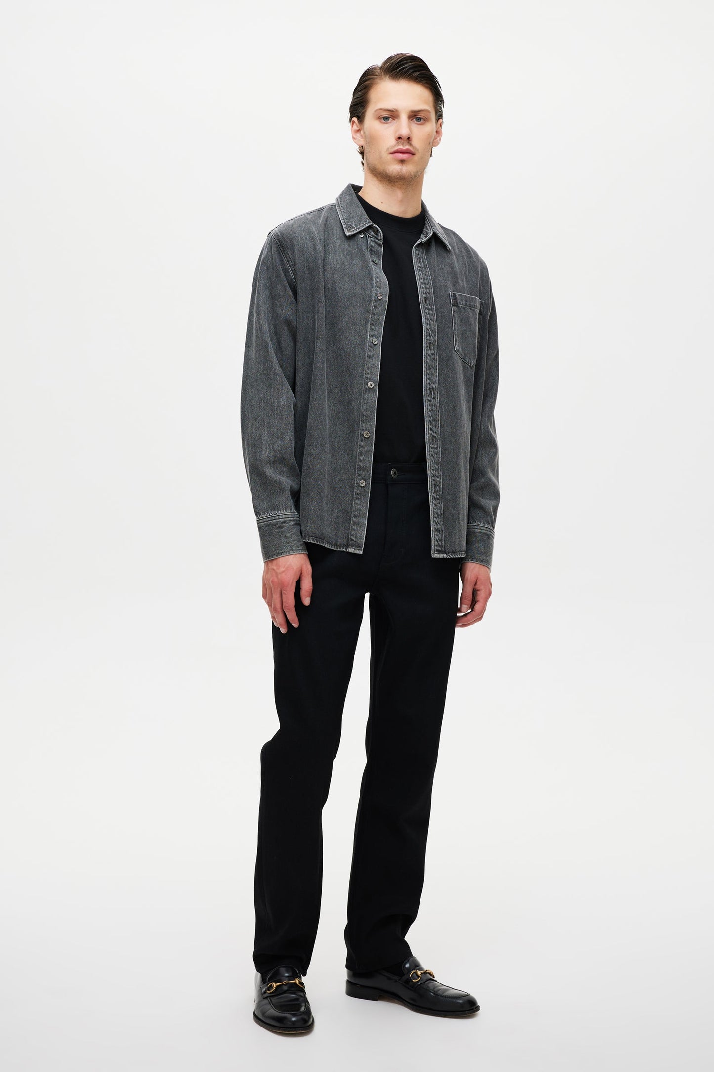 Ray Straight - Sharp Black