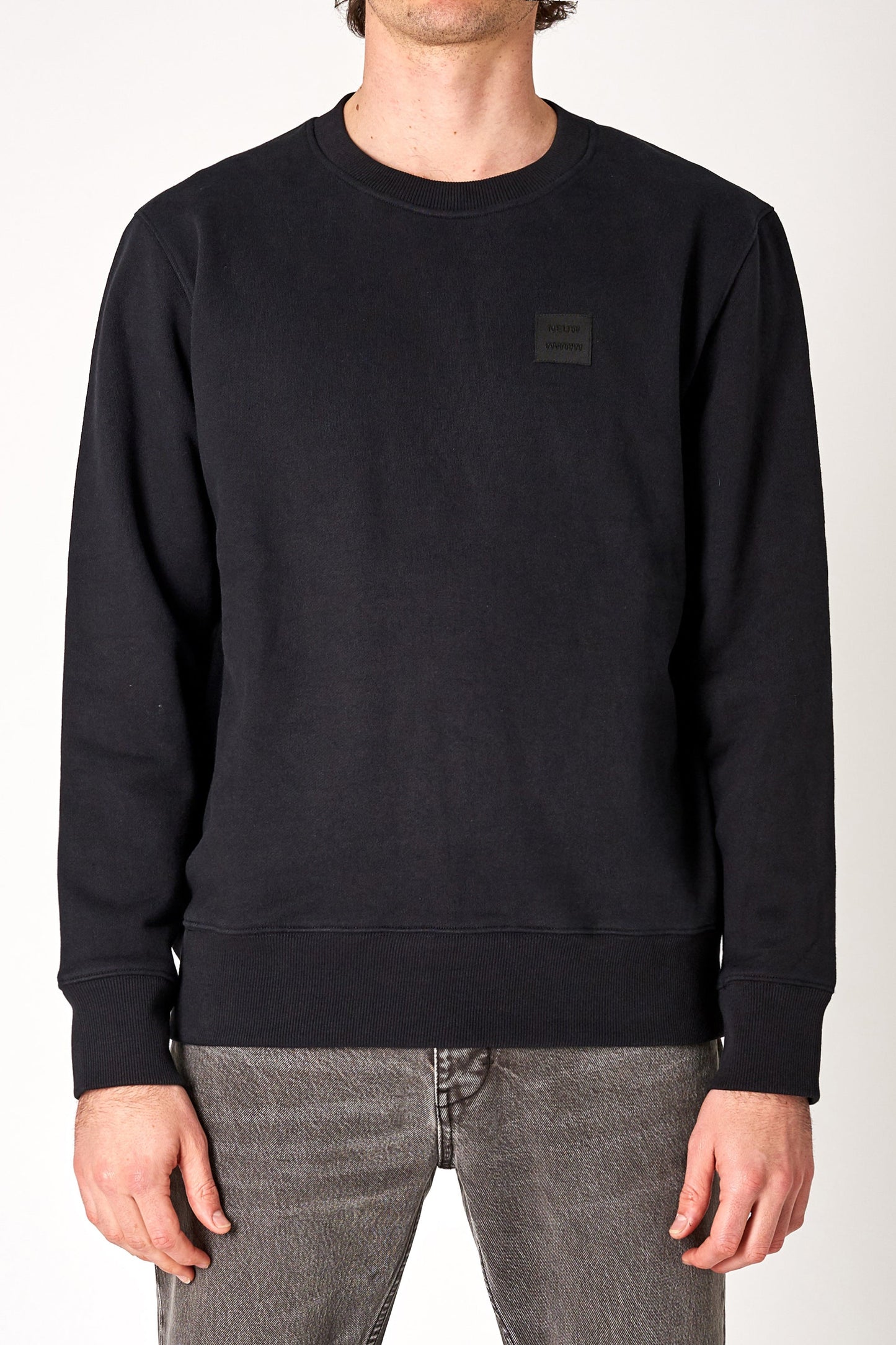Neuw Premium Crew - Black