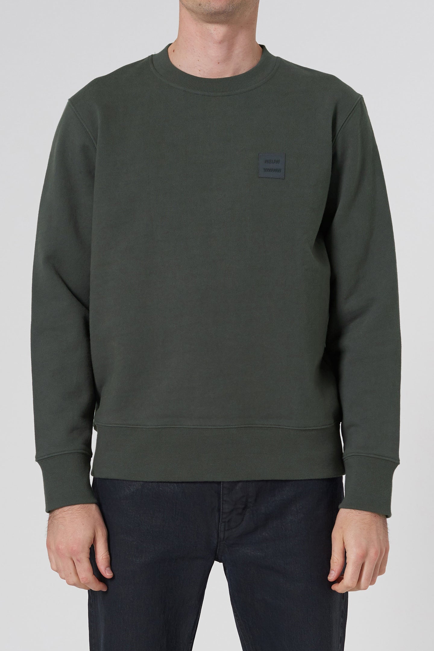 Neuw Premium Crew - Spruce Green