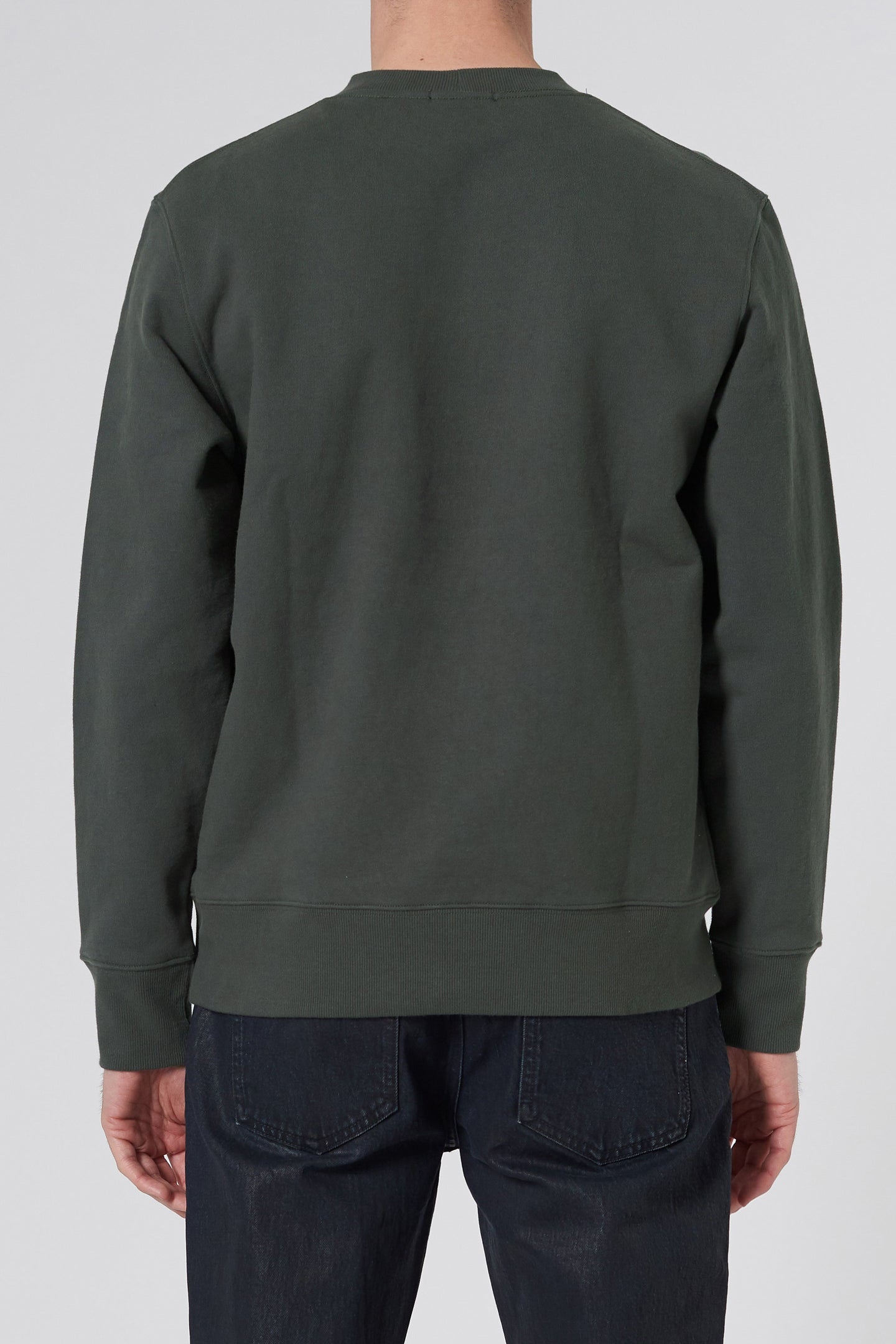 Neuw Premium Crew - Spruce Green