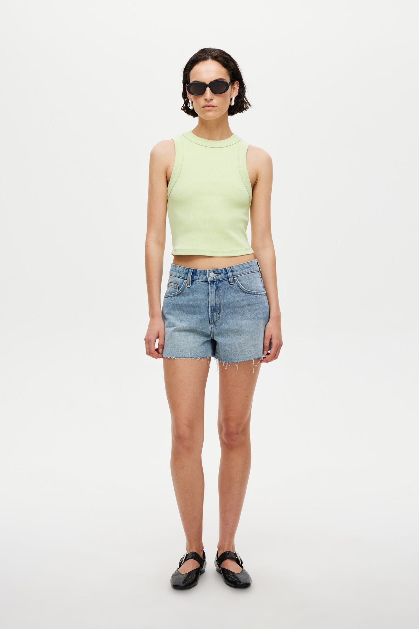Daria Short - Satellite