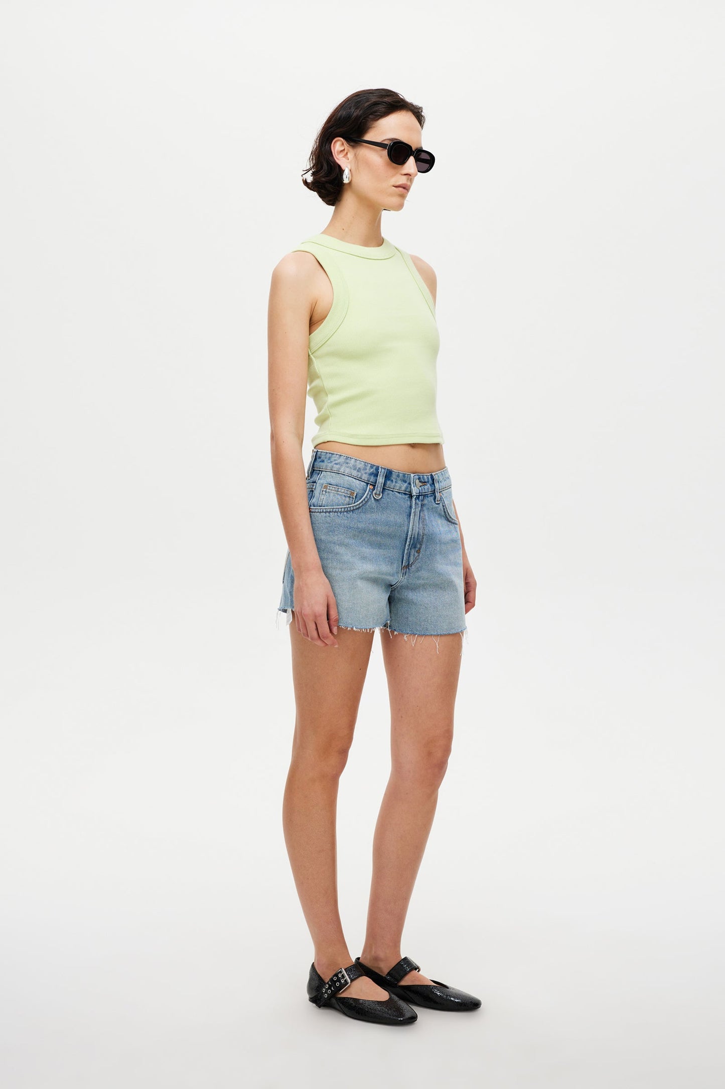 Daria Short - Satellite