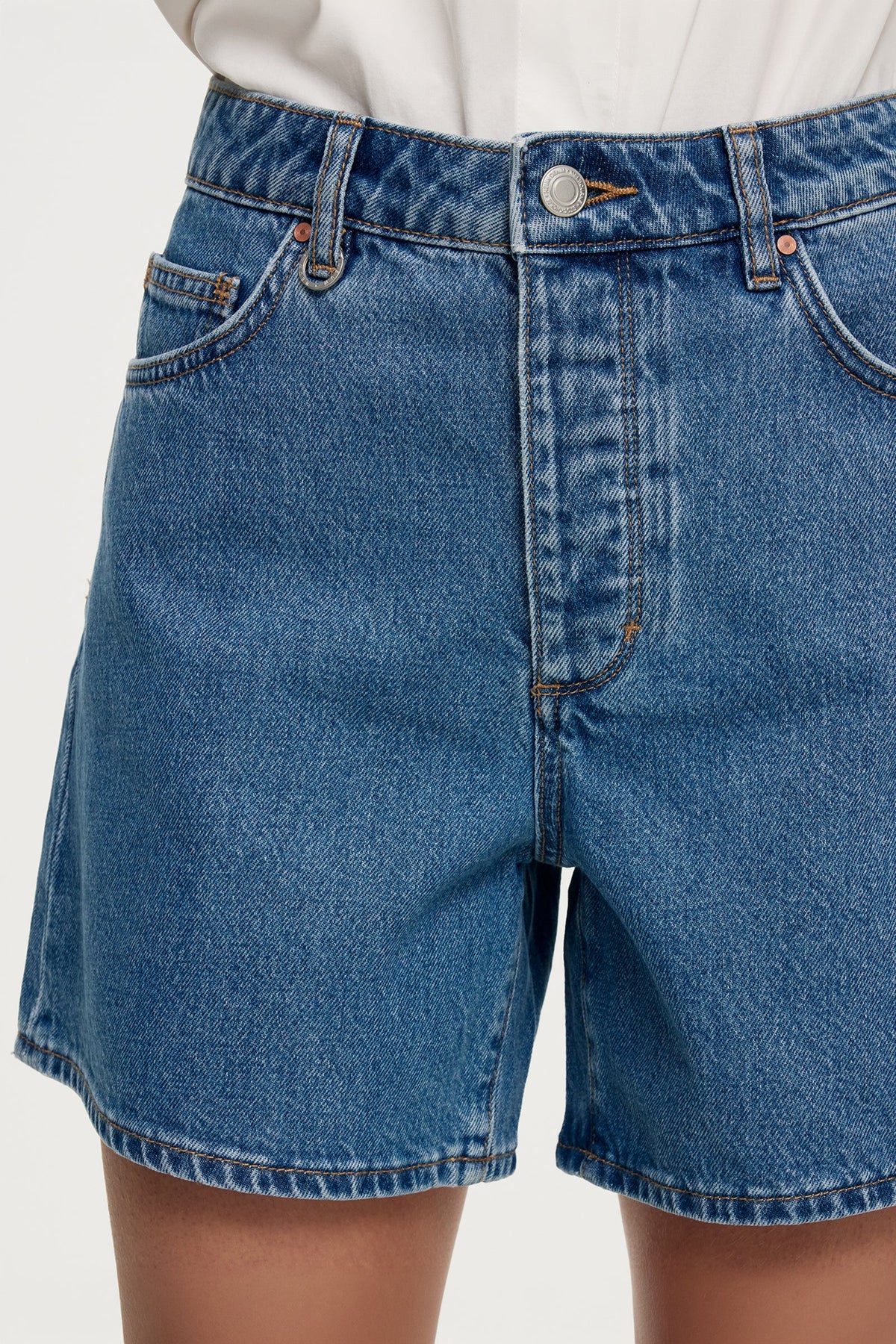 Eva Denim Shortss - Florence