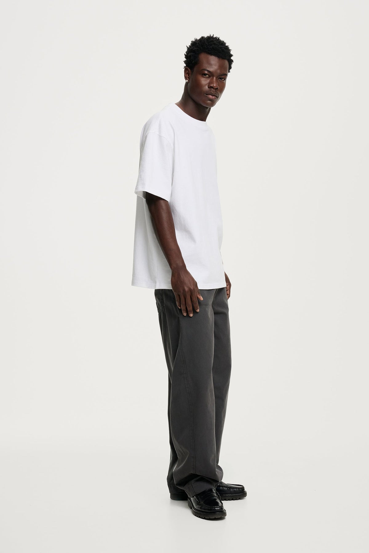 90S Tee - White
