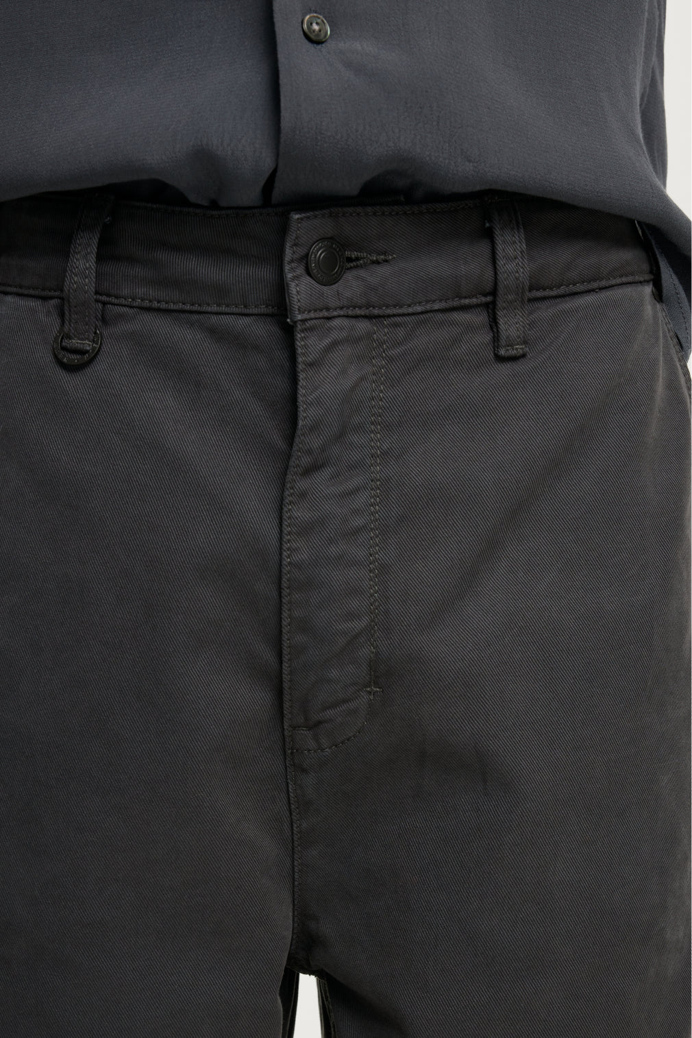 Lang Cocoon Pantss - Graphite