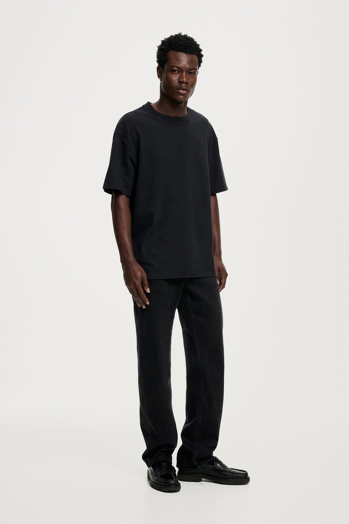 90S Tee - Black