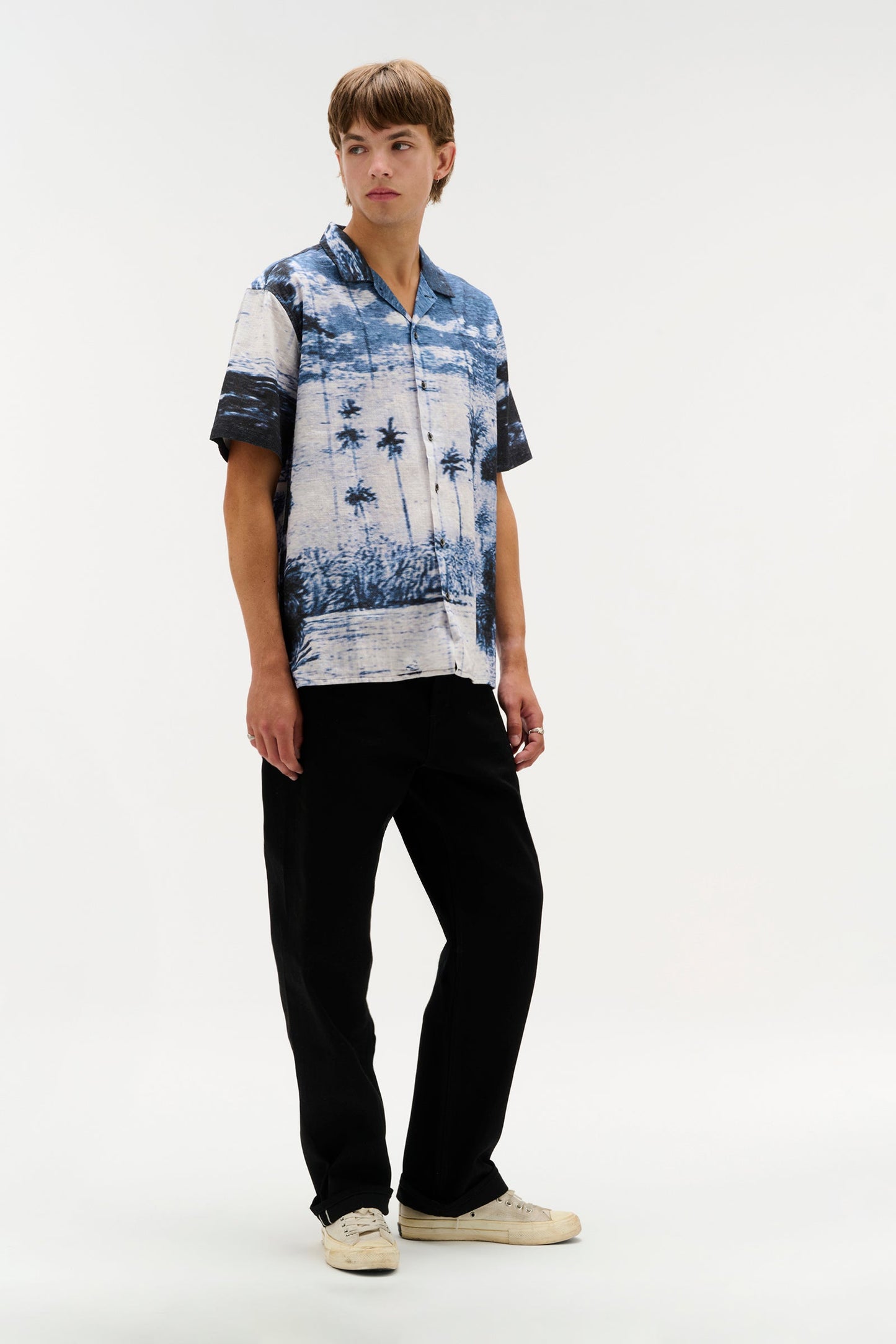 Eden Shortsleeve Shirt
