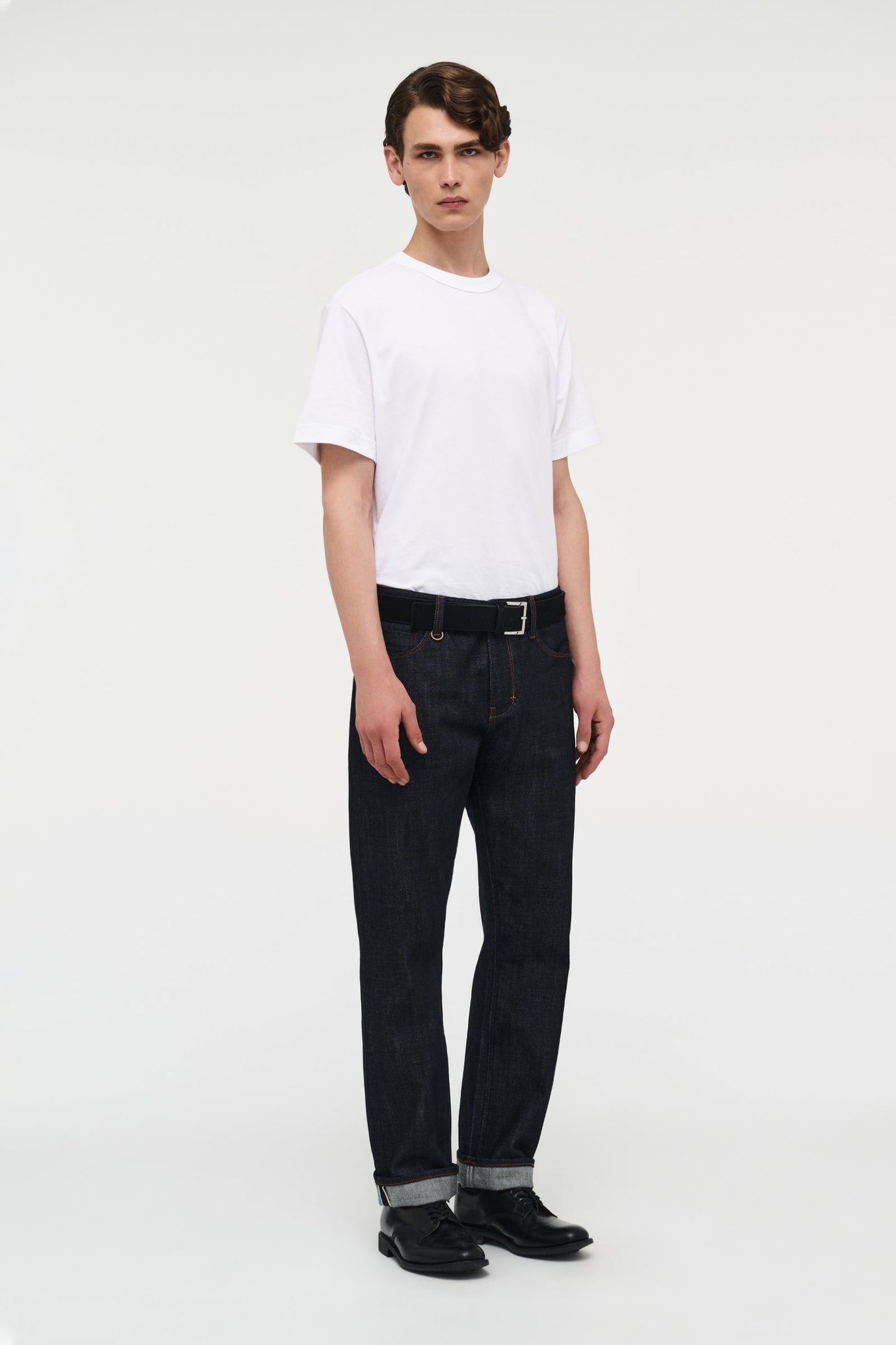 Rebel Straight - Raw Selvedge