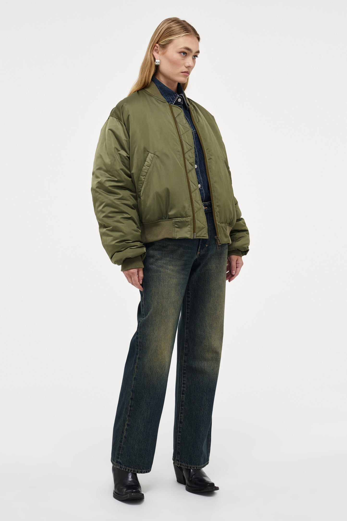 Bomber Jacket