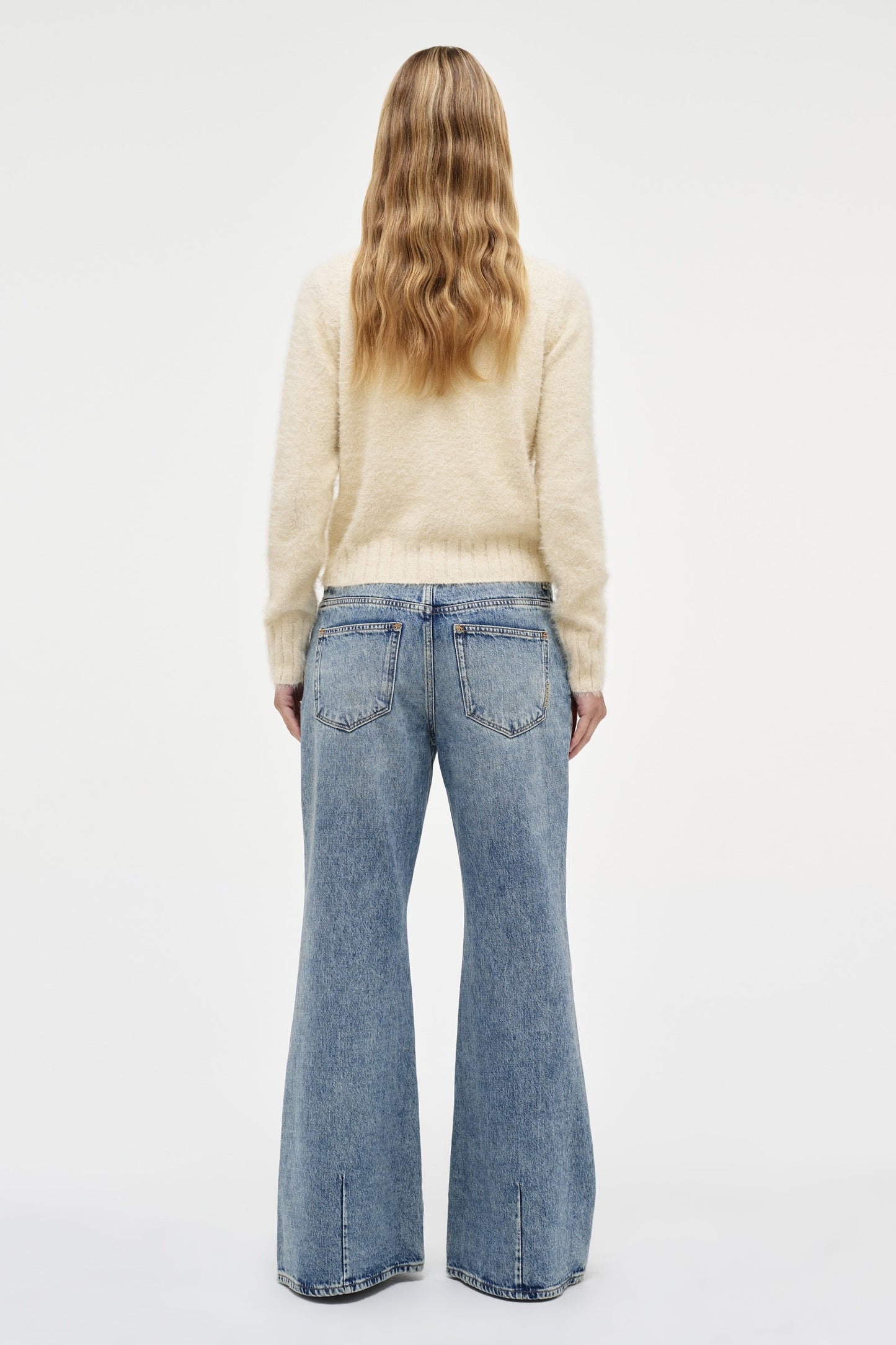 Kate Knit - Bone