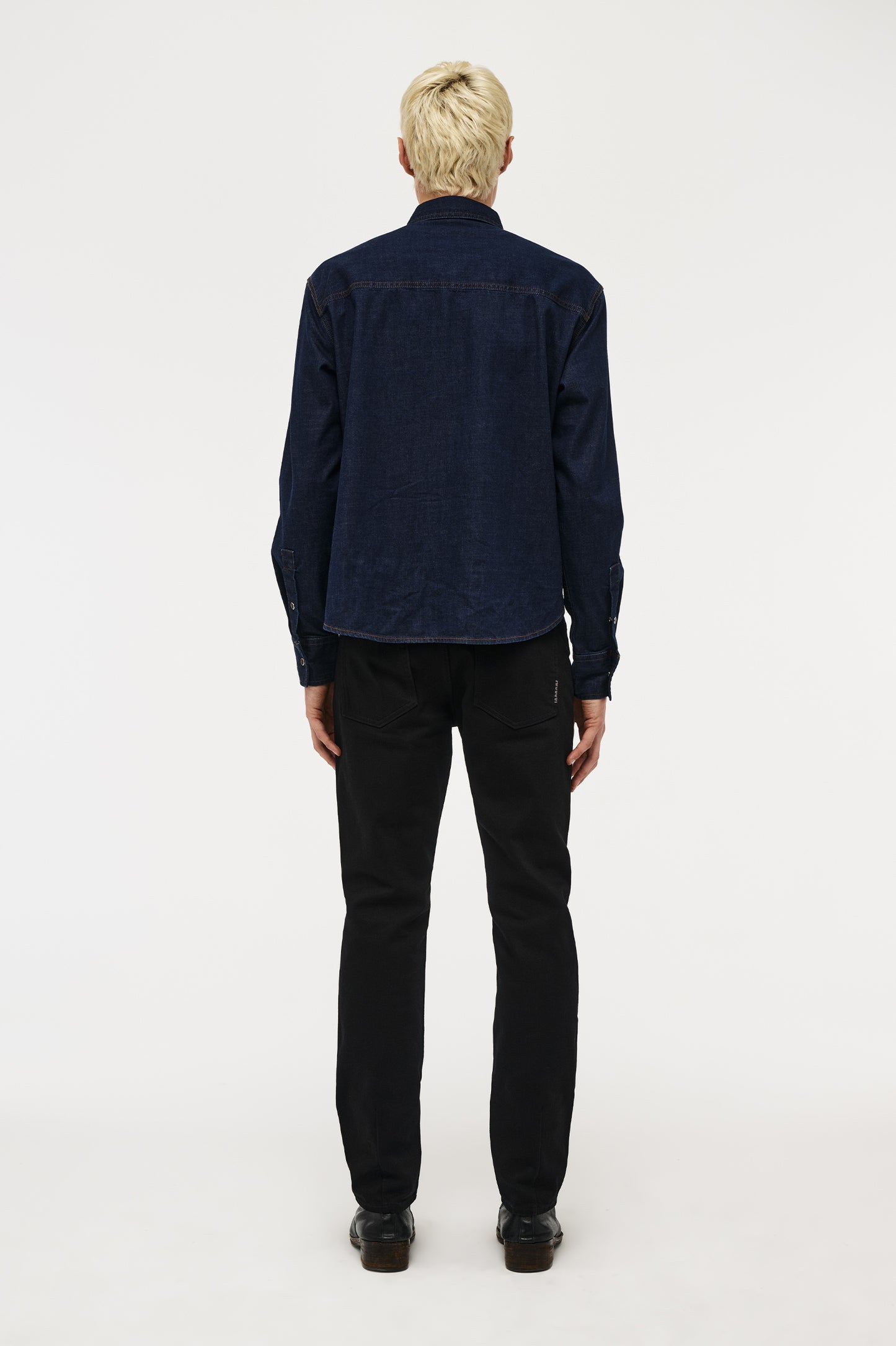 Ray Straight - Sharp Black