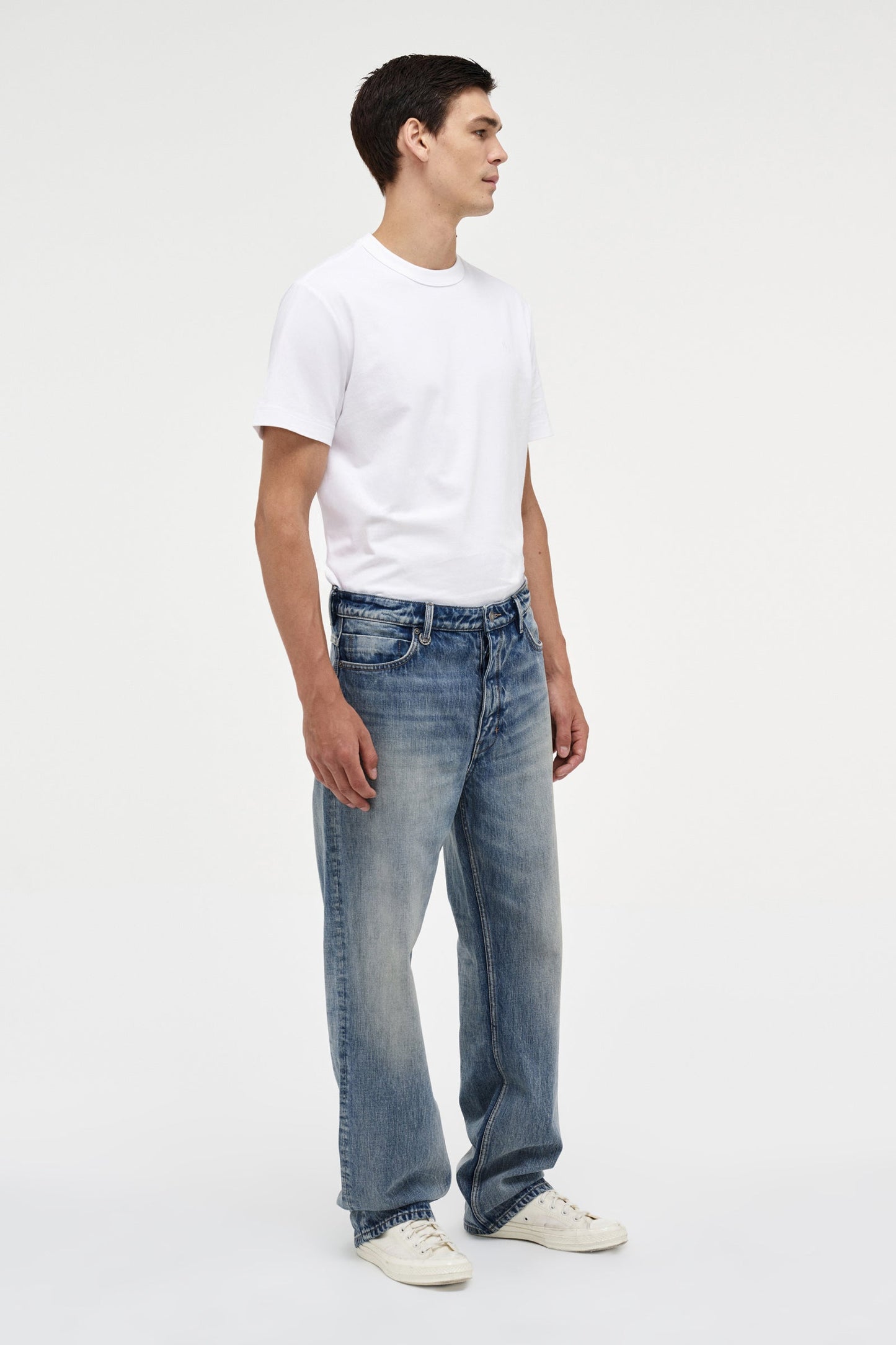 Cave Tee - White