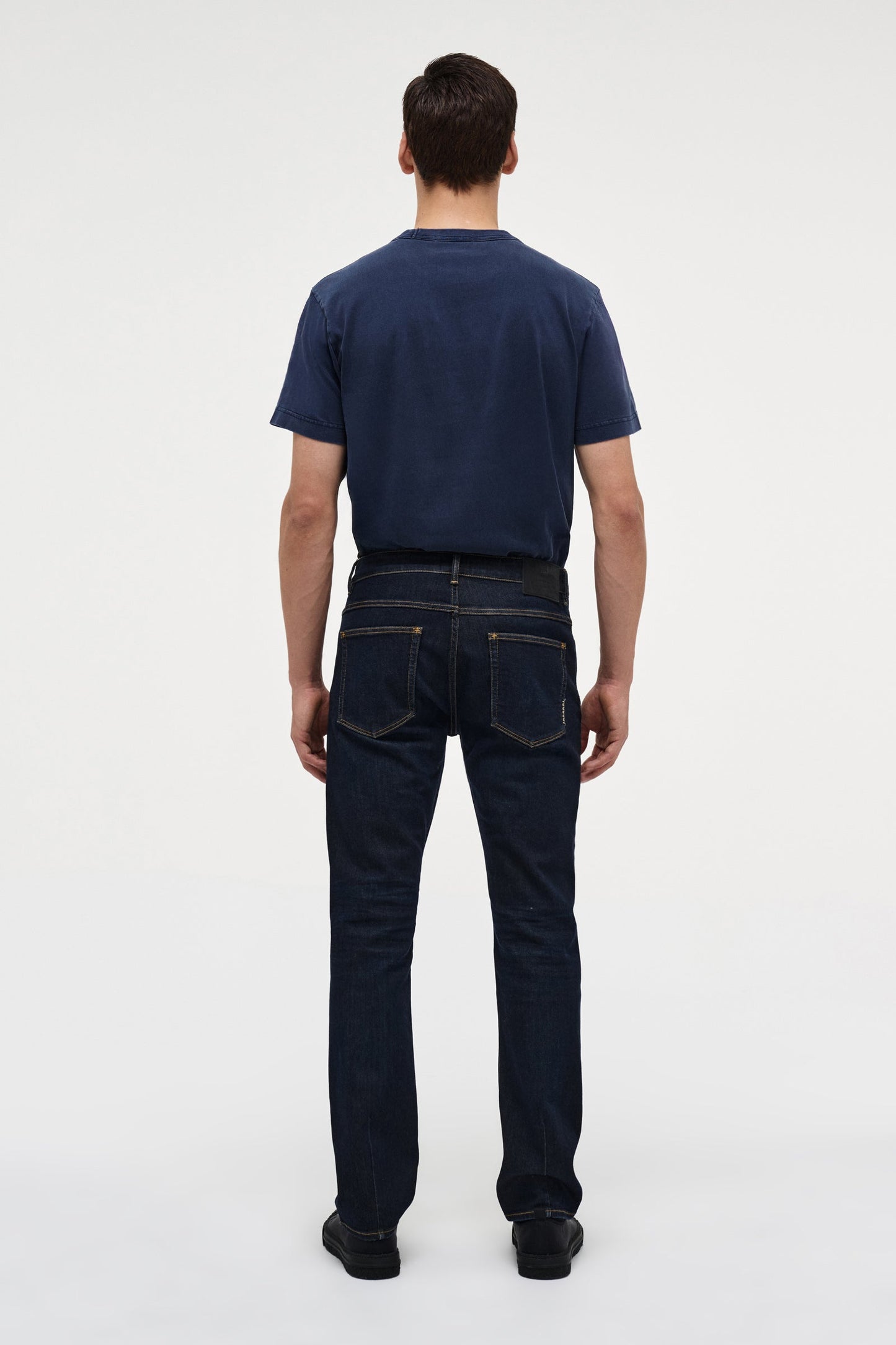 Cave Tee - Navy