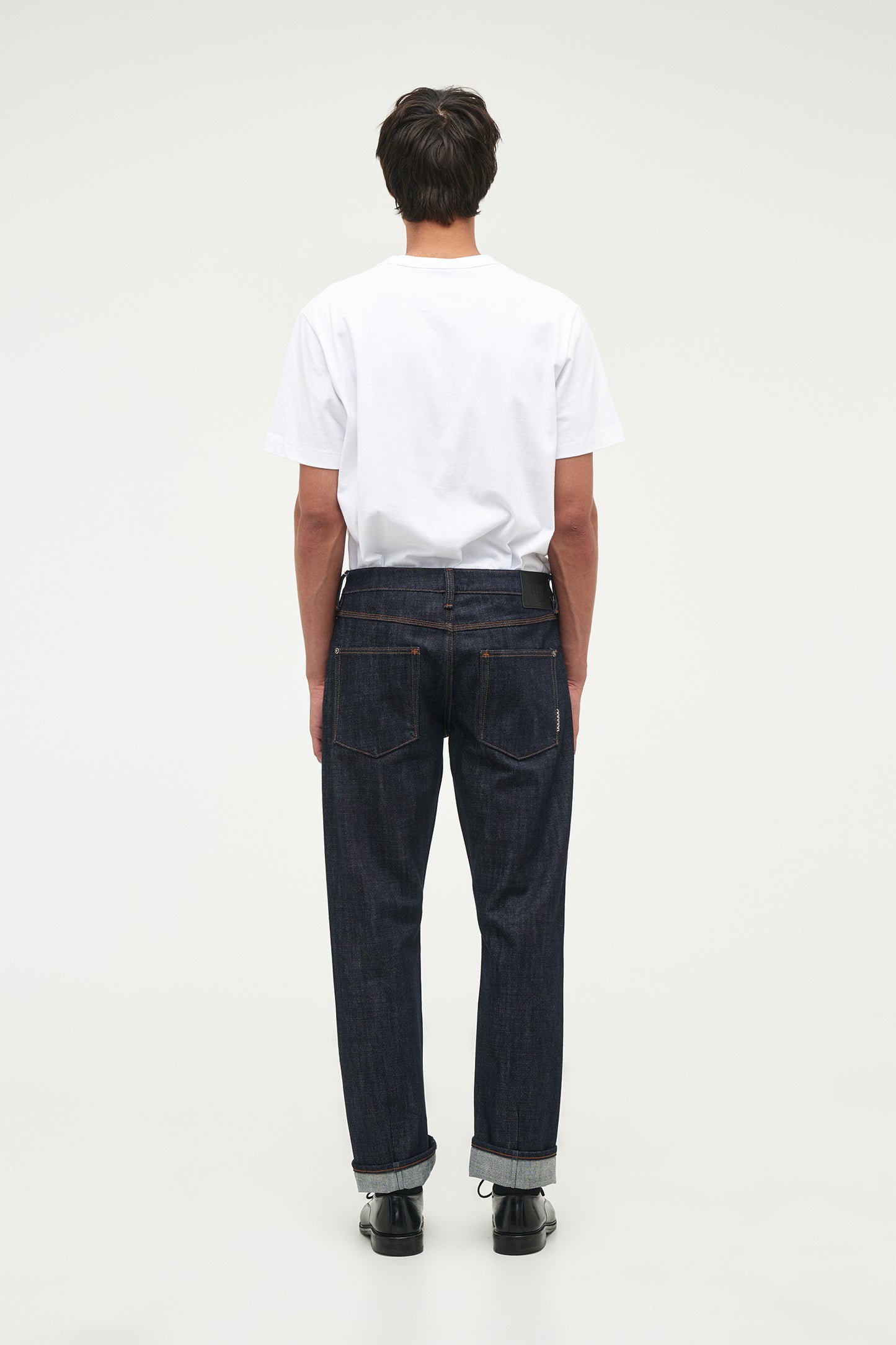 Rebel Straight - Raw Selvedge