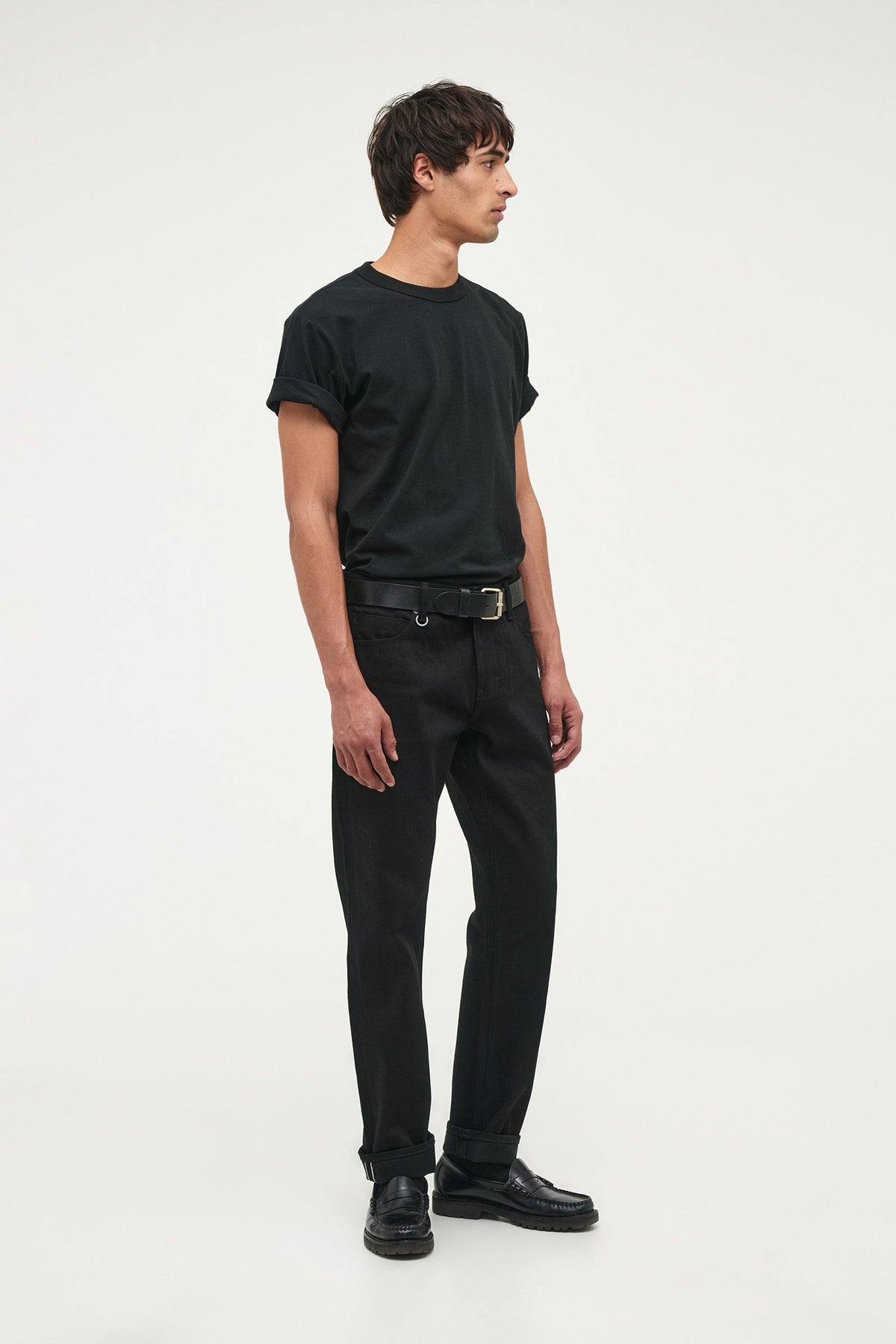 Cave Tee - Black