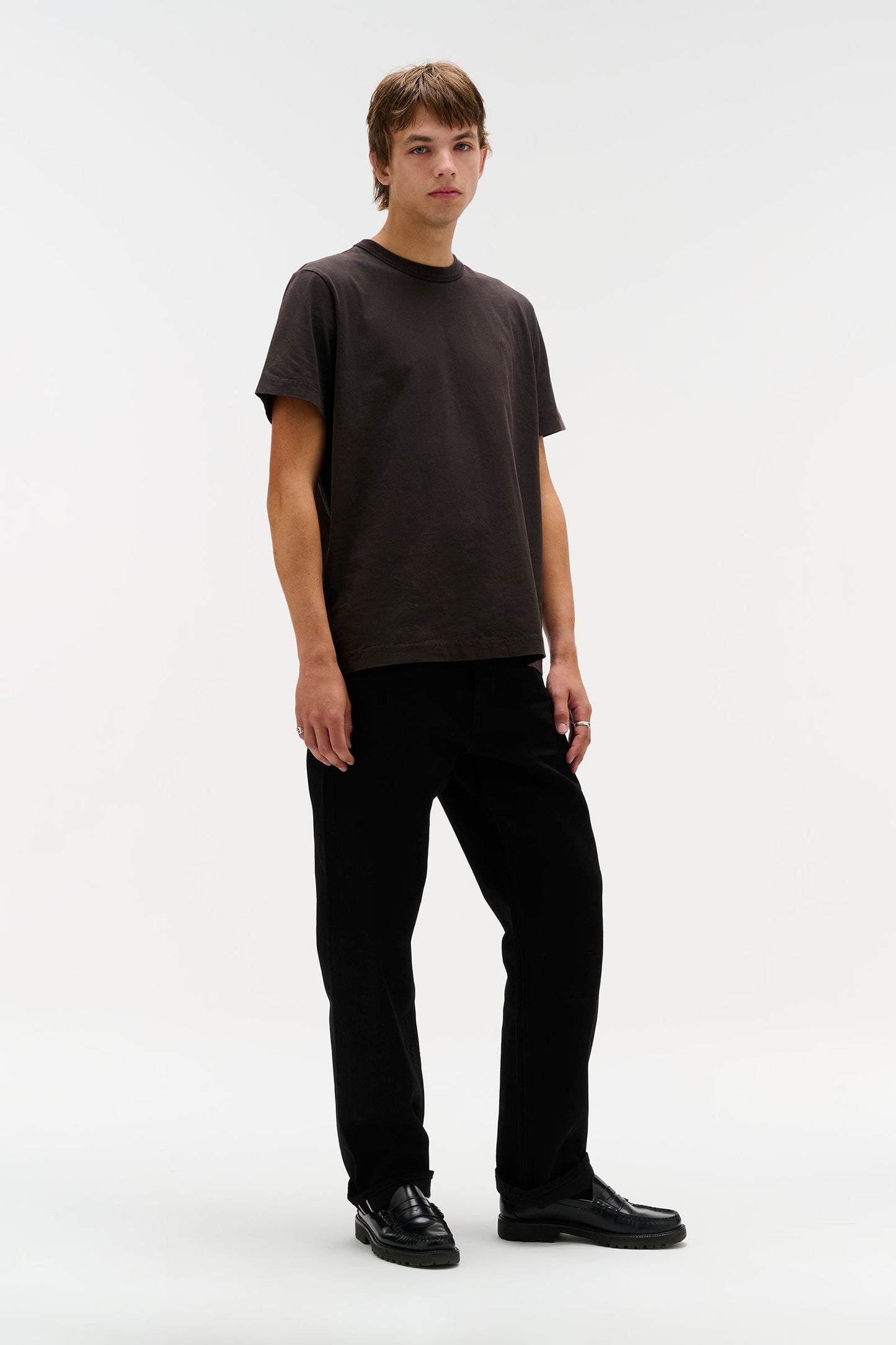 Cave Tee - Sable