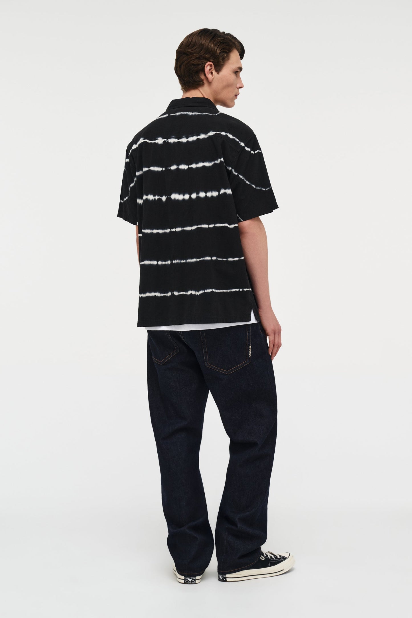 Dye Stripe SS Shirt